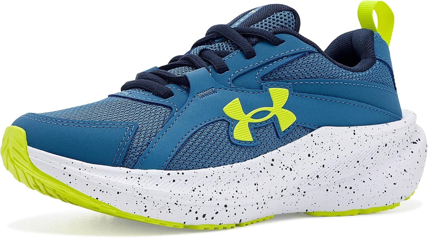 کفش دویدن پسرانه Under Armour مدل UA BGS Assert 11 کفش دویدن پسرانه Under Armour مدل UA BGS Assert 11