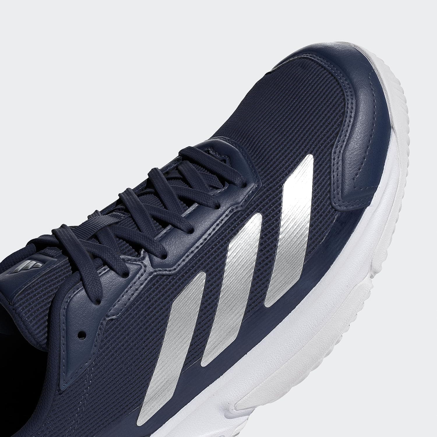کفش مردانه adidas مدل Courtquick Padel سفید کفش مردانه adidas مدل Courtquick Padel سفید