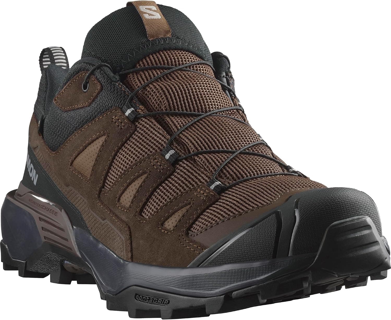 کفش پیادهروی مردانه Salomon چرمی Gore-Tex مدل X Ultra 360 کفش پیادهروی مردانه Salomon چرمی Gore-Tex مدل X Ultra 360