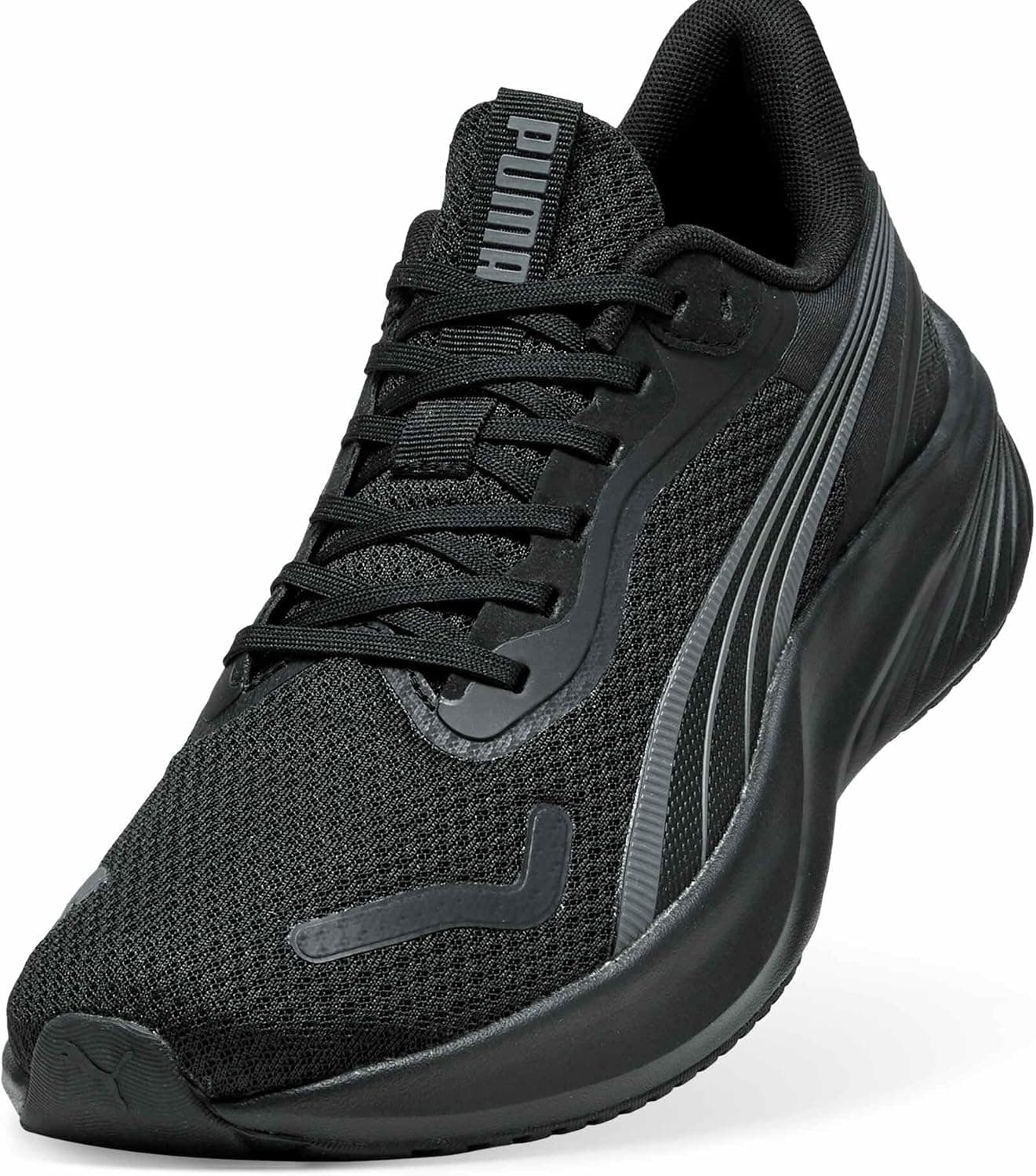 کفش دویدن جادهای یونیسکس بزرگسال PUMA Pounce Lite کفش دویدن جادهای یونیسکس بزرگسال PUMA Pounce Lite