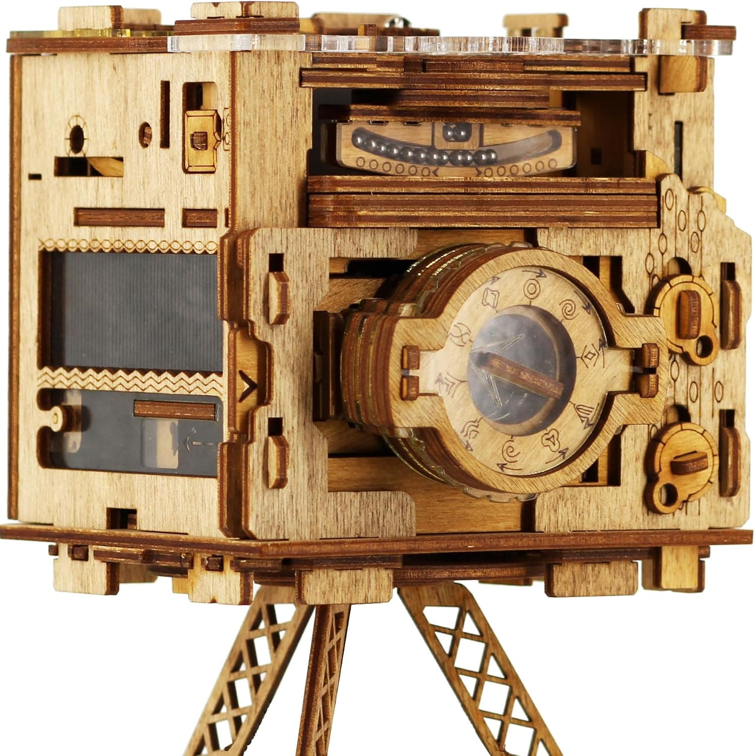 بازی معمایی iDventure مدل Cluebox 6: Sherlock's Camera بازی معمایی iDventure مدل Cluebox 6: Sherlock's Camera