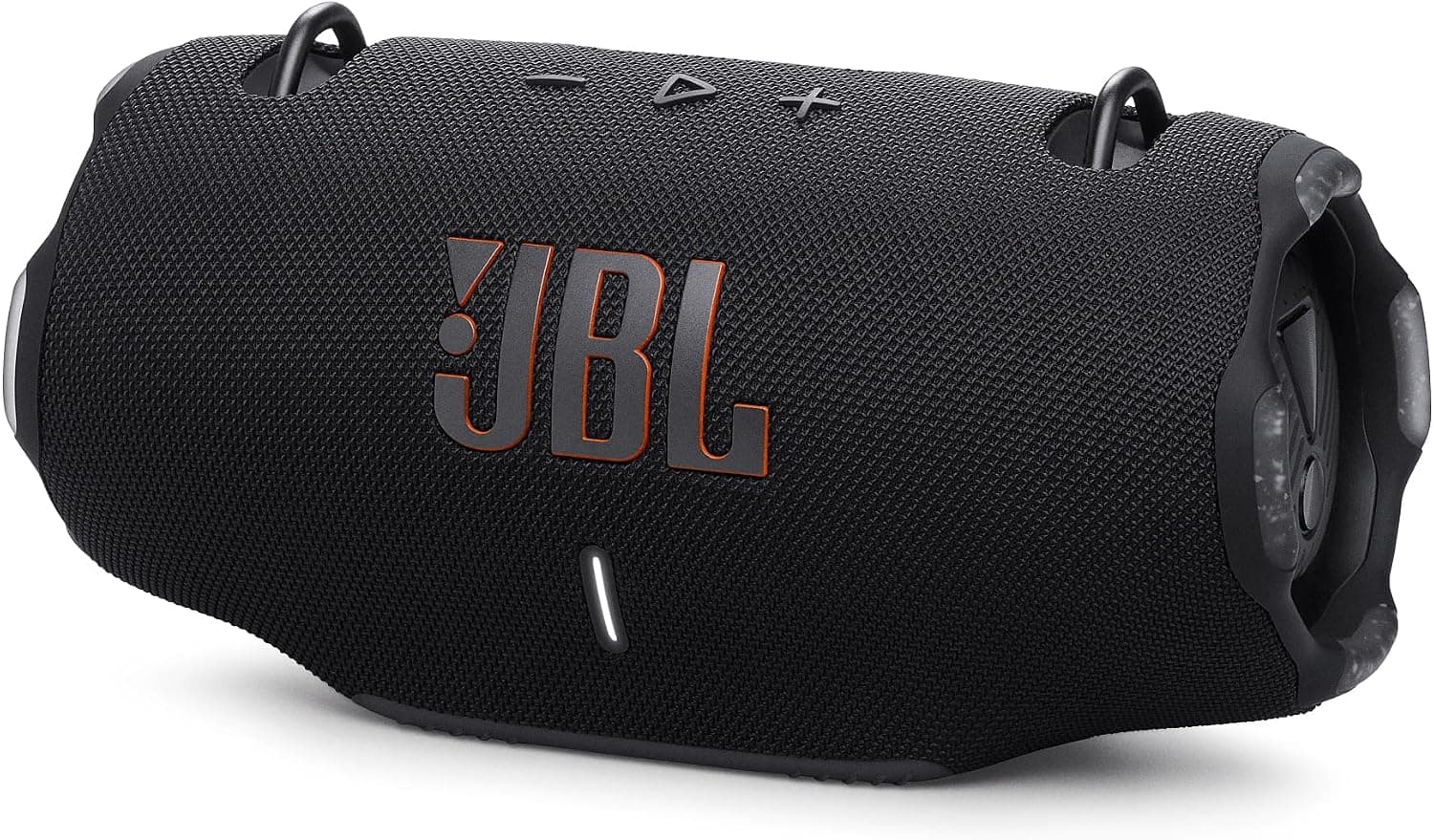 اسپیکر قابل حمل ضدآب JBL با AURACAST، اتصال چند اسپیکر و بند شانهای مدل Xtreme 4 اسپیکر قابل حمل ضدآب JBL با AURACAST، اتصال چند اسپیکر و بند شانهای مدل Xtreme 4