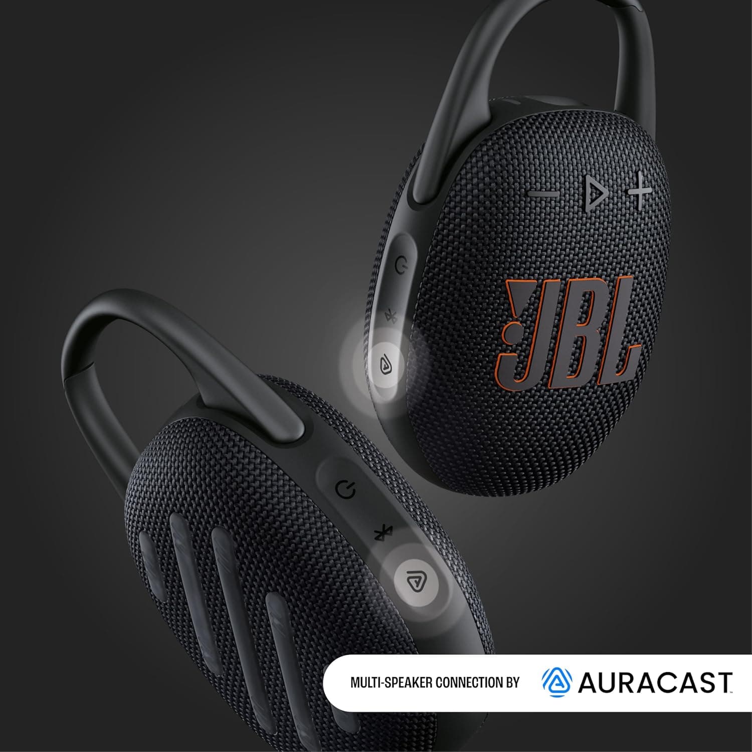 اسپیکر بلوتوثی JBL ضدآب قابل حمل مدل JBLCLIP5PINK صورتی اسپیکر بلوتوثی JBL ضدآب قابل حمل مدل JBLCLIP5PINK صورتی