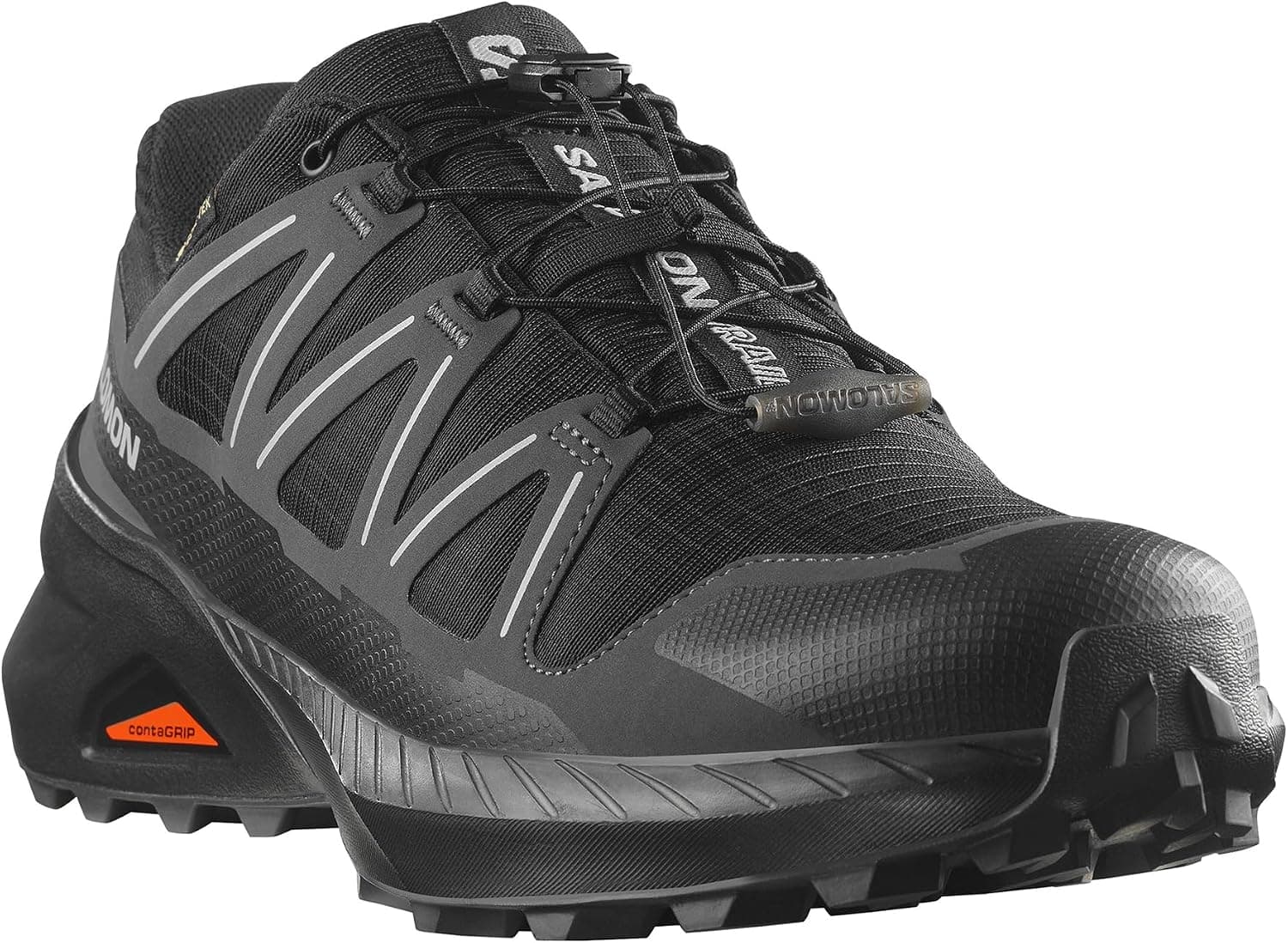 کفش پیادهروی مردانه Salomon ضدآب مدل X-Adventure Recon Gore-Tex کفش پیادهروی مردانه Salomon ضدآب مدل X-Adventure Recon Gore-Tex