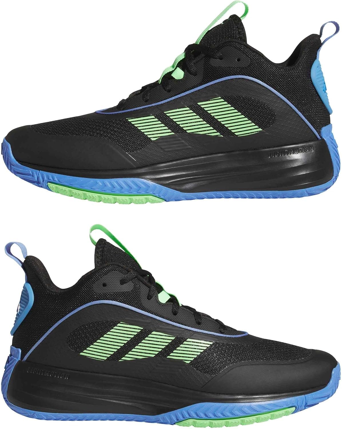 کفش ورزشی مردانه adidas مدل OWNTHEGAME 3.0 کفش ورزشی مردانه adidas مدل OWNTHEGAME 3.0