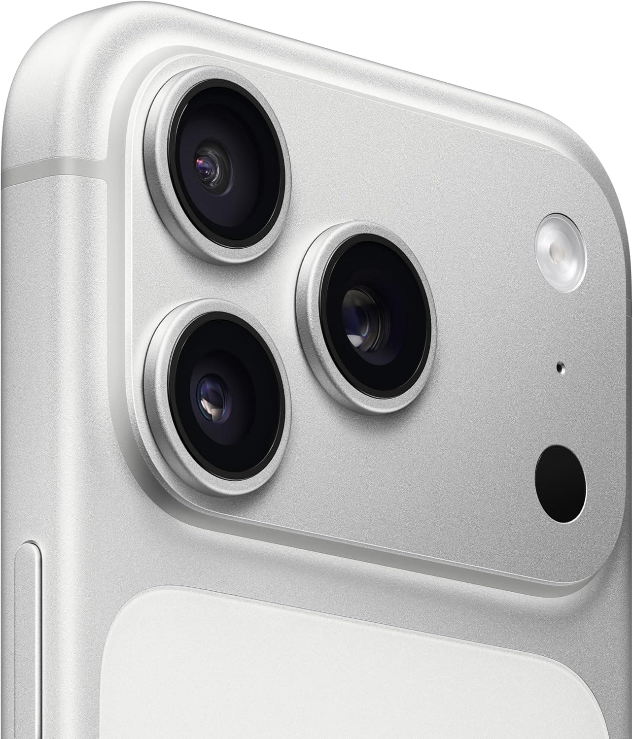 گوشی موبایل Apple iPhone 17 Pro، 256 GB، نقرهای با صفحهنمایش 6.3 اینچی ProMotion تا 120 Hz و تراشه A19 Pro گوشی موبایل Apple iPhone 17 Pro، 256 GB، نقرهای با صفحهنمایش 6.3 اینچی ProMotion تا 120 Hz و تراشه A19 Pro