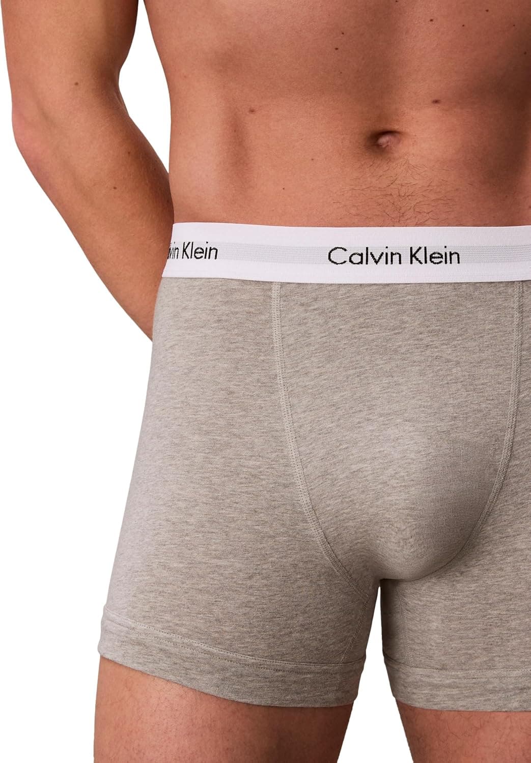 باکسر مردانه Calvin Klein Trunk 3pk باکسر مردانه Calvin Klein Trunk 3pk