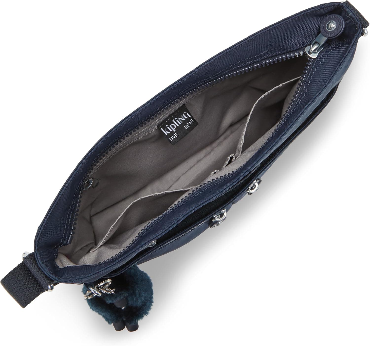 کیف رودوشی کوچک unisex Kipling مدل Angie کیف رودوشی کوچک unisex Kipling مدل Angie