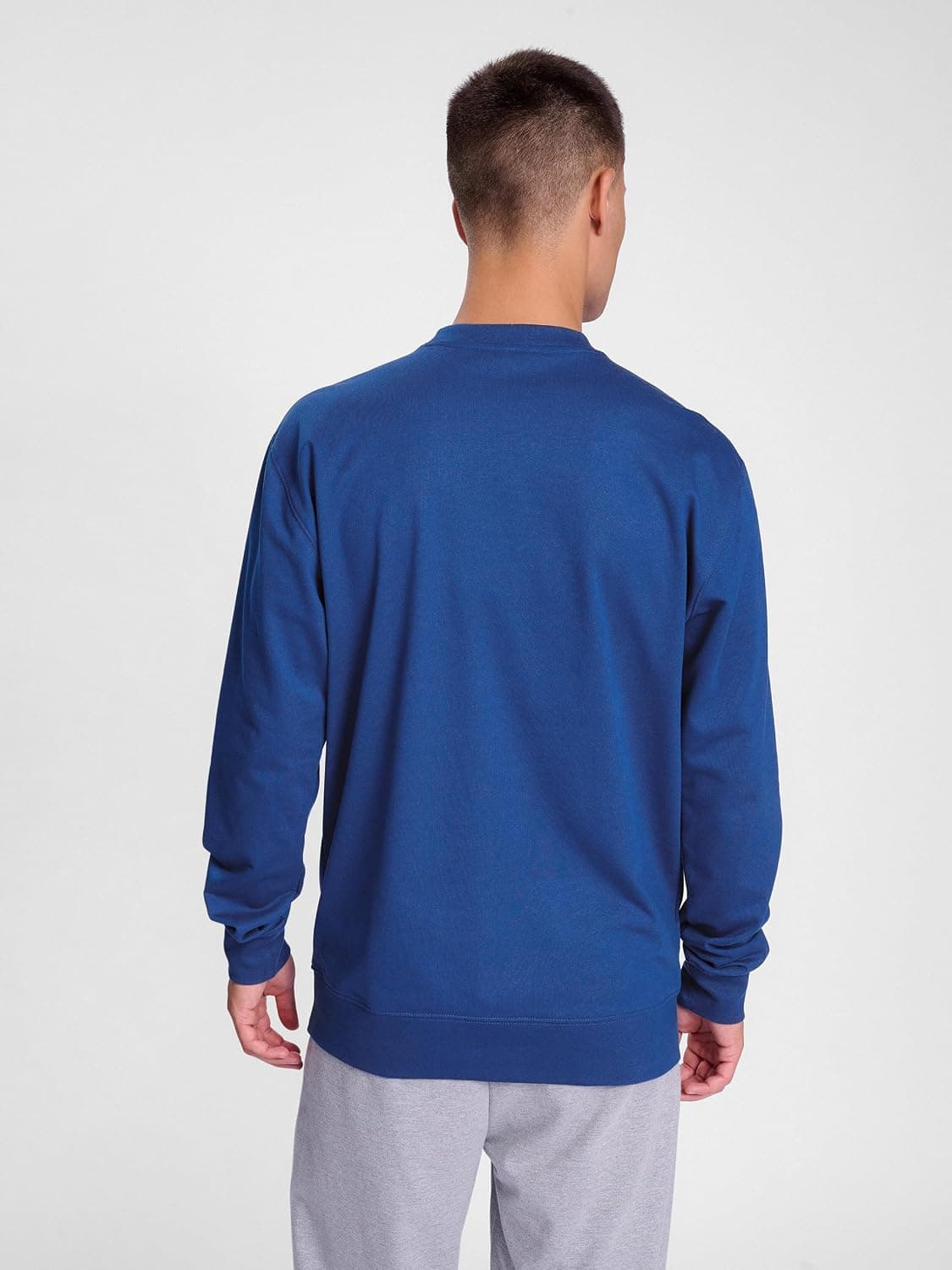 سوئیشرت یونیسکس بزرگسال hummel مدل Hmlgo 2.0 سوئیشرت یونیسکس بزرگسال hummel مدل Hmlgo 2.0