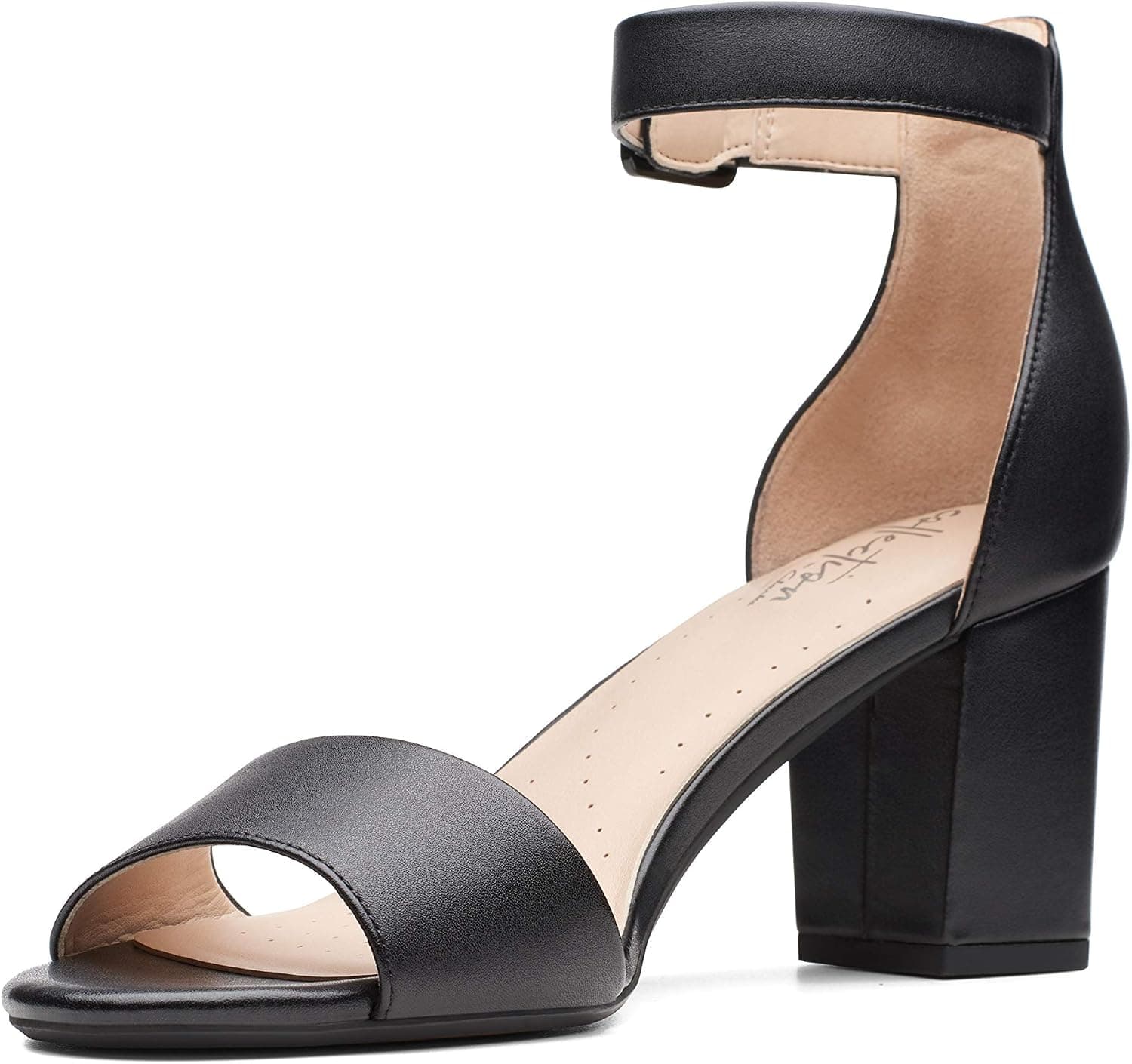 صندل زنانه Clarks مدل Deva Mae صندل زنانه Clarks مدل Deva Mae