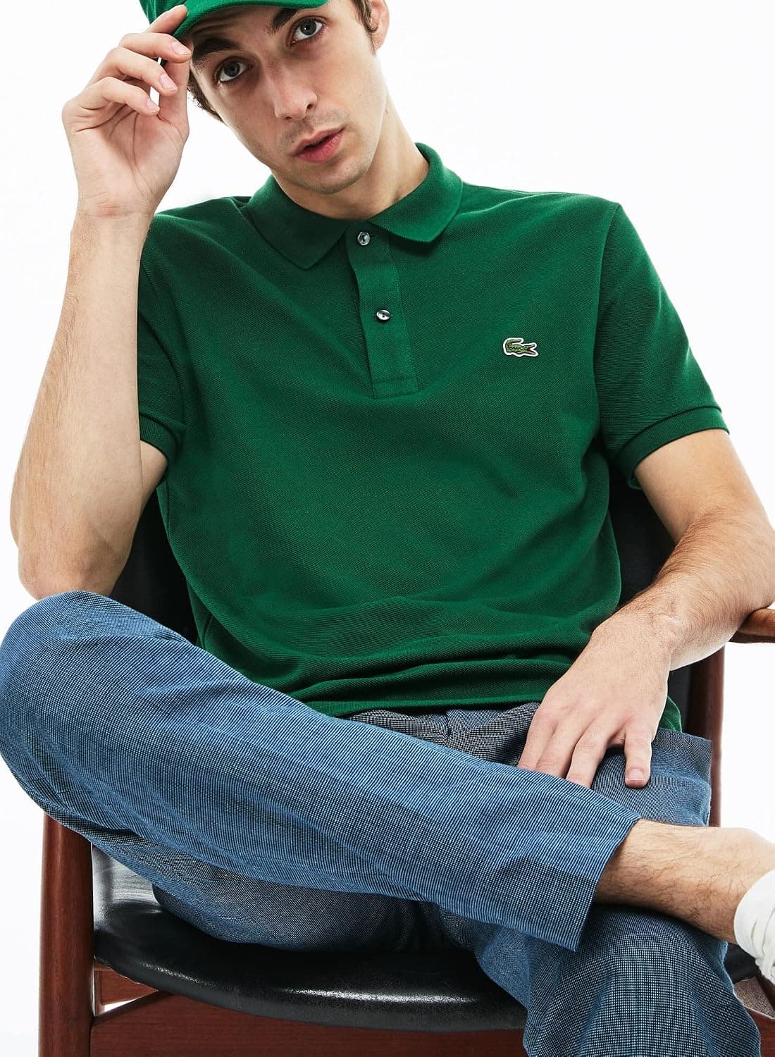 پولوشرت مردانه Lacoste مدل PH4012 پولوشرت مردانه Lacoste مدل PH4012