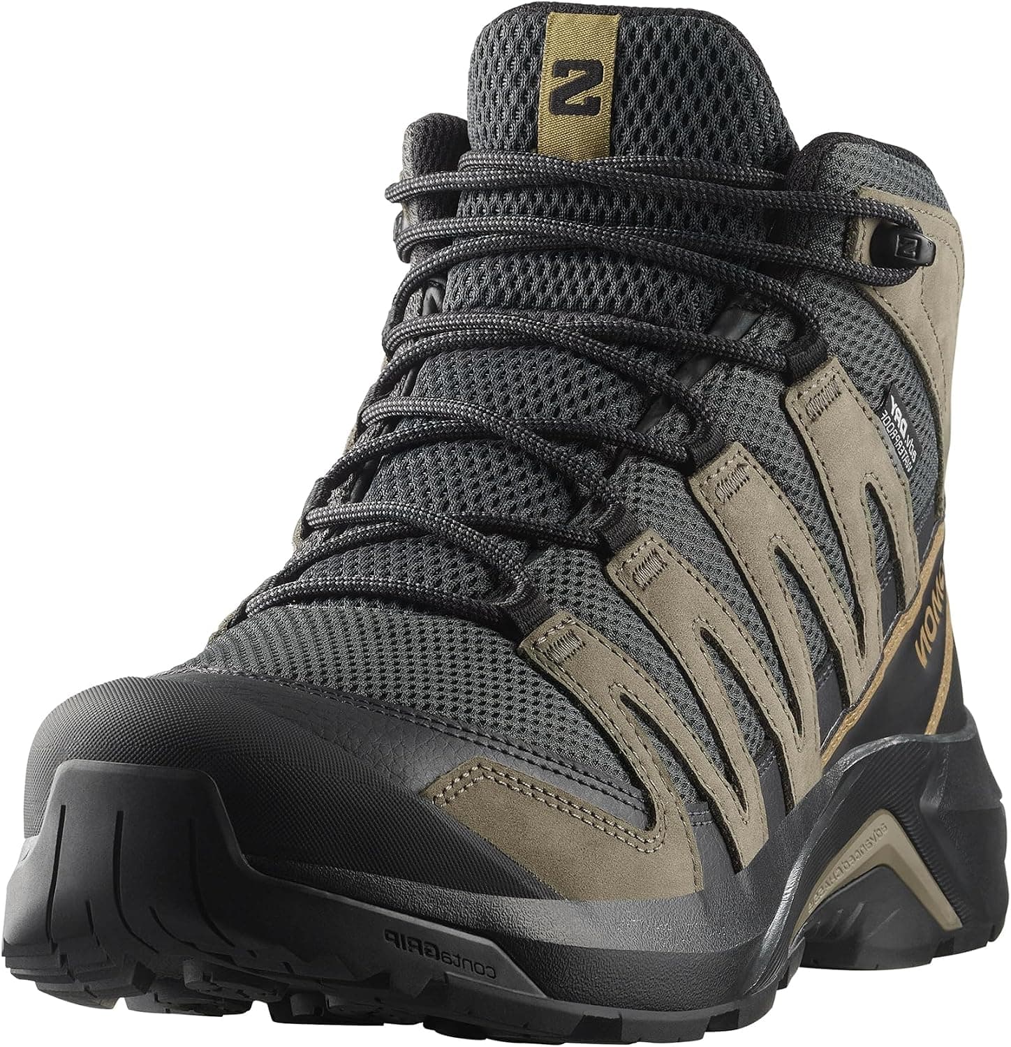 کفش کوهنوردی مردانه SALOMON X-adventure Recon Mid Gore Tex کفش کوهنوردی مردانه SALOMON X-adventure Recon Mid Gore Tex