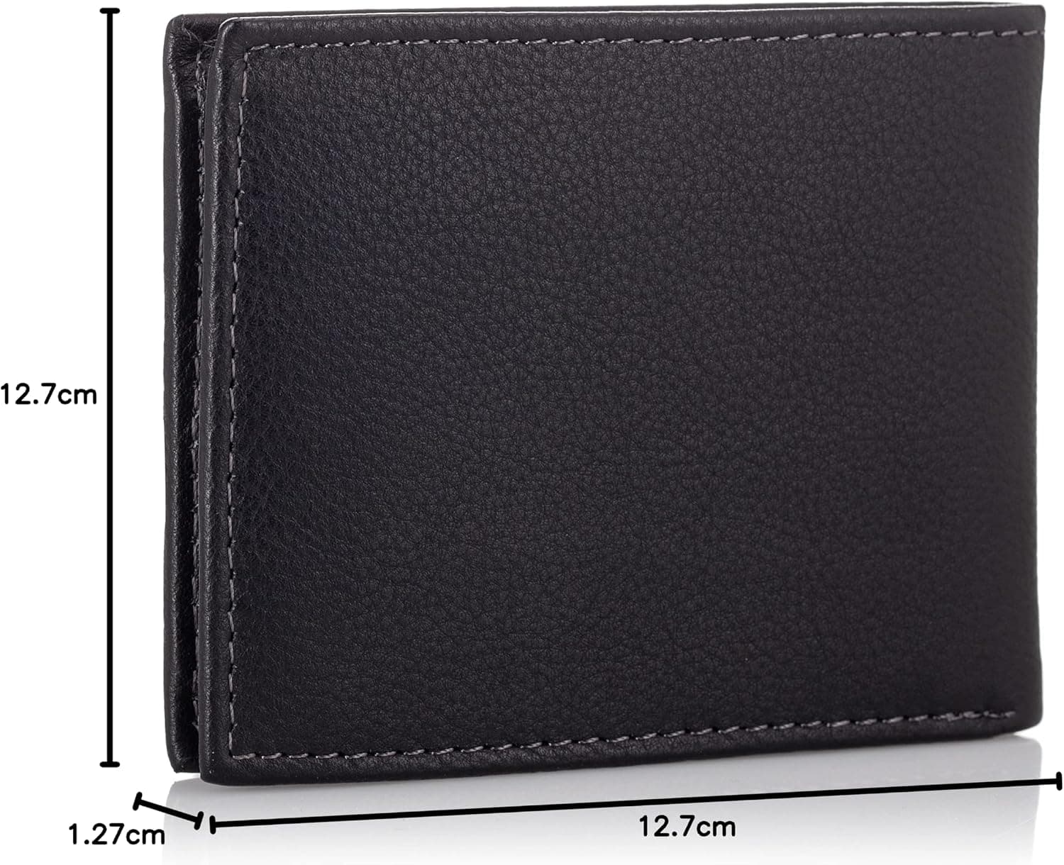 کیف پول مردانه Timberland چرمی RFID مدل Wellington کیف پول مردانه Timberland چرمی RFID مدل Wellington