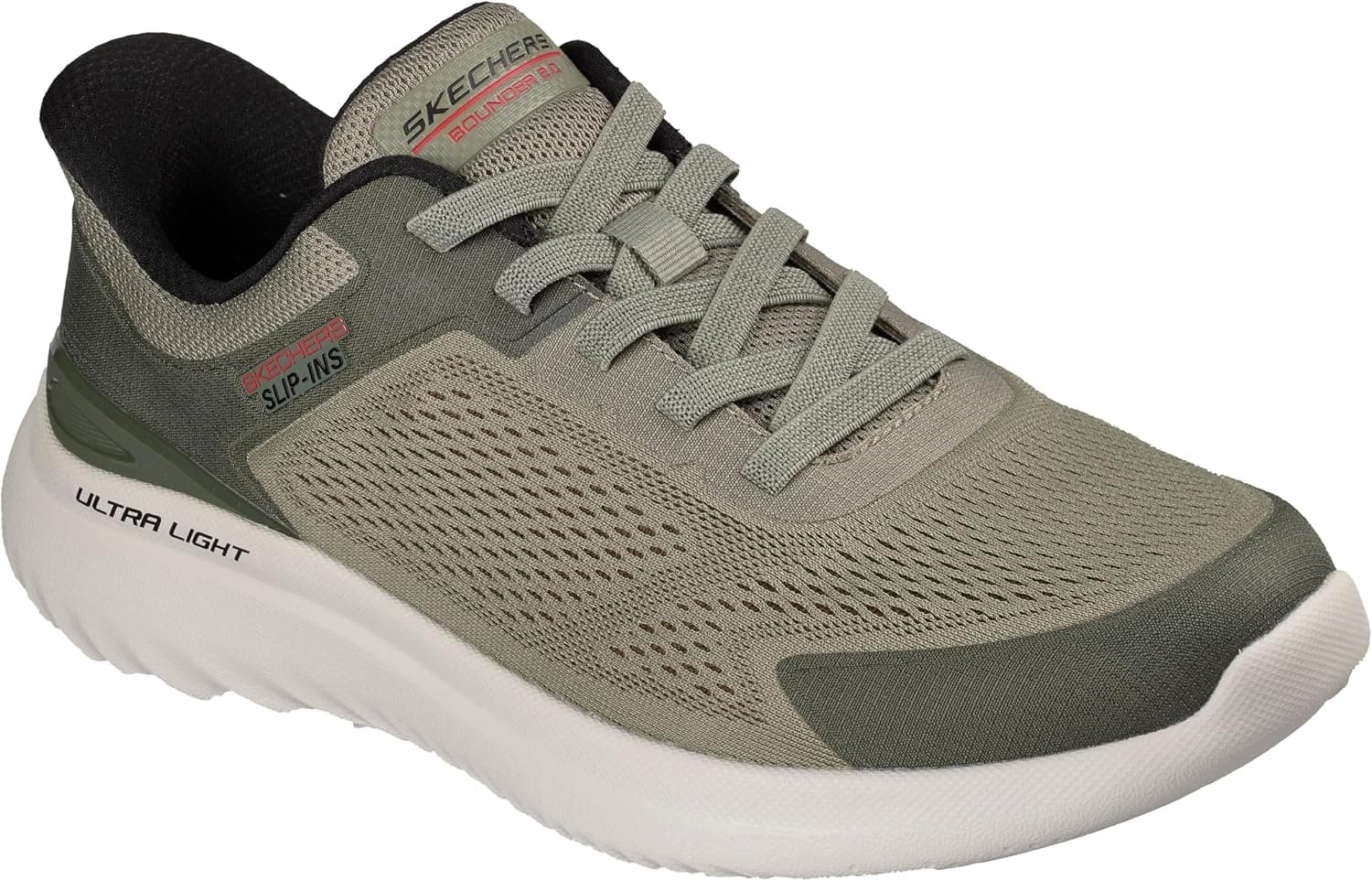 کفش اسنیکر مردانه Skechers مدل BOUNDER 2.0 کفش اسنیکر مردانه Skechers مدل BOUNDER 2.0