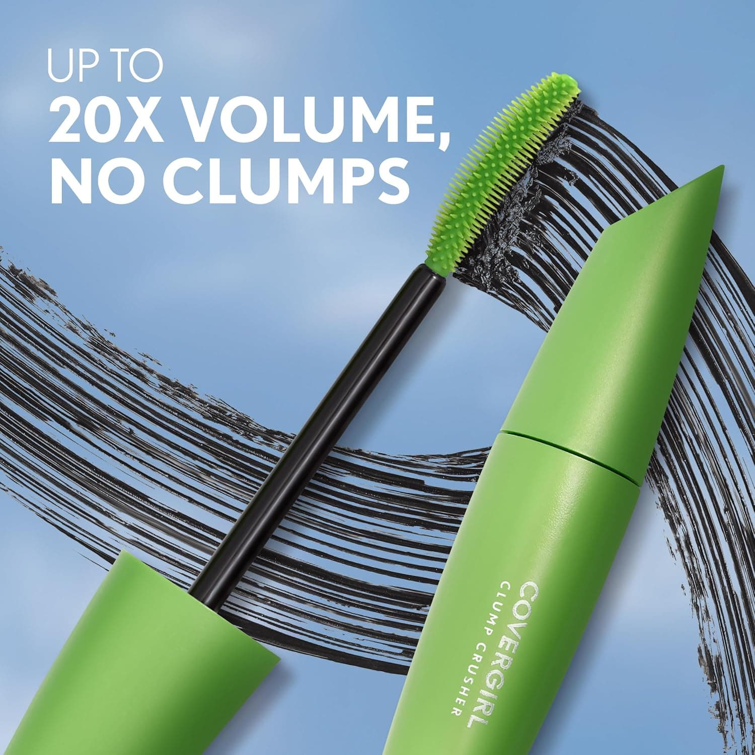 ریمل CoverGirl Clump Crusher by LashBlast مشکی 13.1 ml ریمل CoverGirl Clump Crusher by LashBlast مشکی 13.1 ml