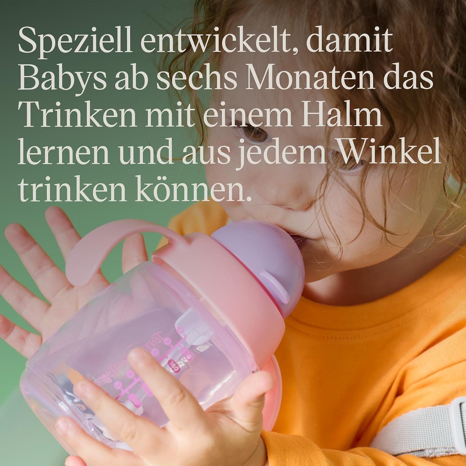 لیوان نیدار آموزشی Tommee Tippee سری Trainer 240ml بسته 2 تایی صورتی و بنفش لیوان نیدار آموزشی Tommee Tippee سری Trainer 240ml بسته 2 تایی صورتی و بنفش