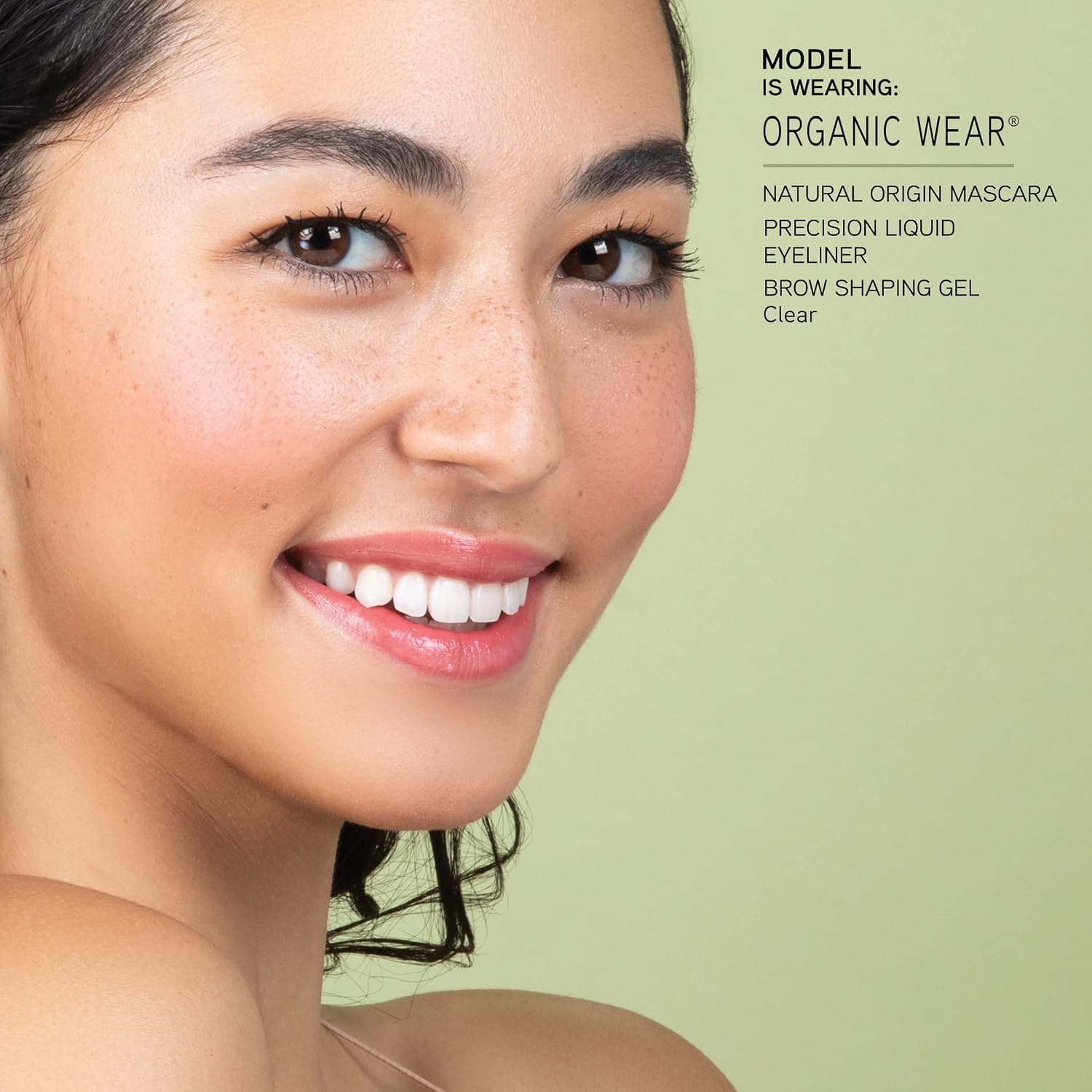 ریمل ارگانیک مشکی Physicians Formula مدل Organic Wear ریمل ارگانیک مشکی Physicians Formula مدل Organic Wear