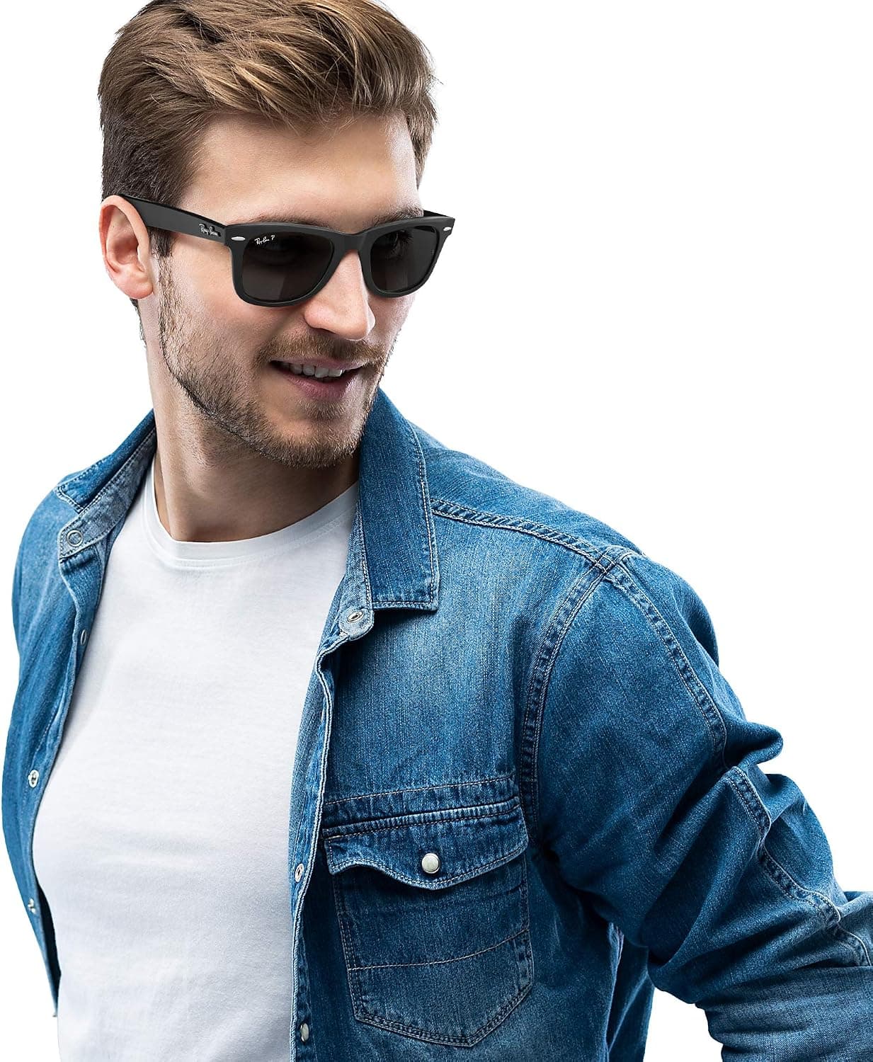 عینک آفتابی مردانه Ray-Ban مدل 0RB2140 بسته 1 عددی عینک آفتابی مردانه Ray-Ban مدل 0RB2140 بسته 1 عددی