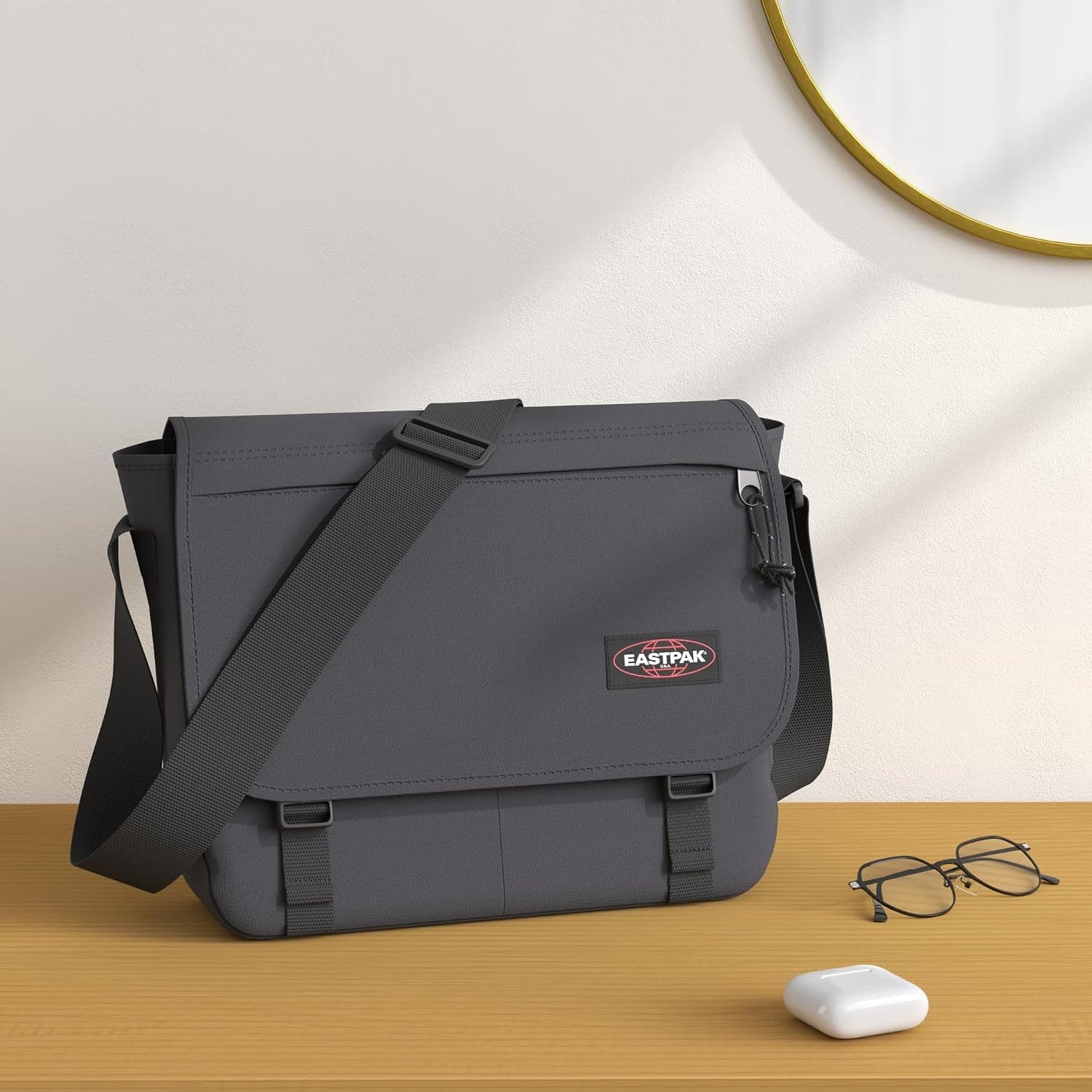 کیف یونیسکس EASTPAK Delegate + Delegate + کیف یونیسکس EASTPAK Delegate + Delegate +