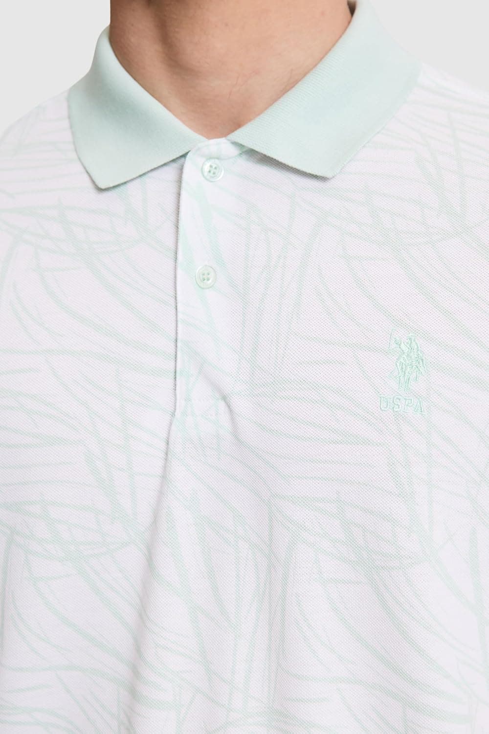 تیشرت مردانه U.S. POLO ASSN. بژ مدل 50327014-VR011 تیشرت مردانه U.S. POLO ASSN. بژ مدل 50327014-VR011