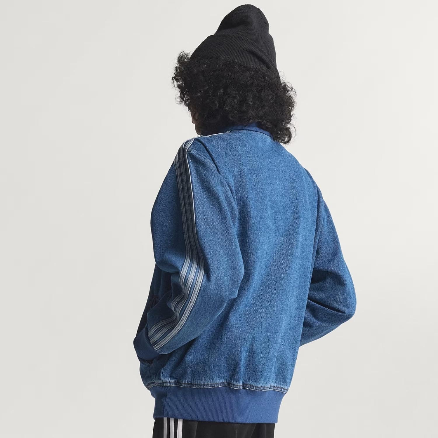 سویشرت مردانه adidas Adicolor دنیم Firebird سویشرت مردانه adidas Adicolor دنیم Firebird