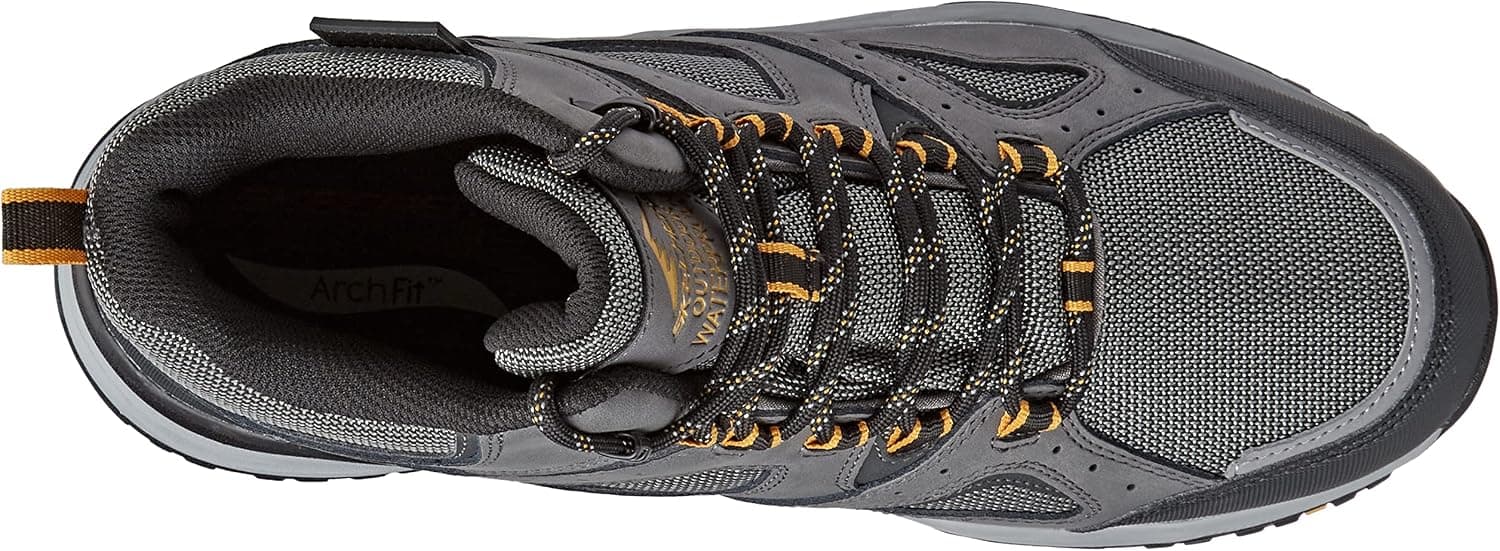 کفش اسپرت مردانه Skechers مدل 204628 Char کفش اسپرت مردانه Skechers مدل 204628 Char