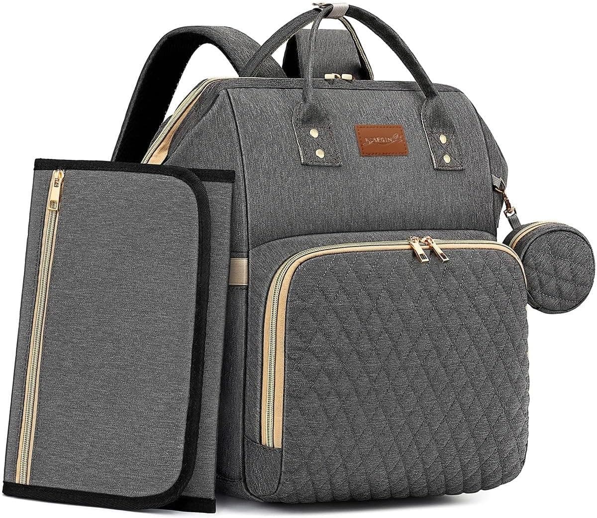 کولهپشتی یونیسکس بزرگسالان ROSEGIN روزمره مدل Backpack04 کولهپشتی یونیسکس بزرگسالان ROSEGIN روزمره مدل Backpack04