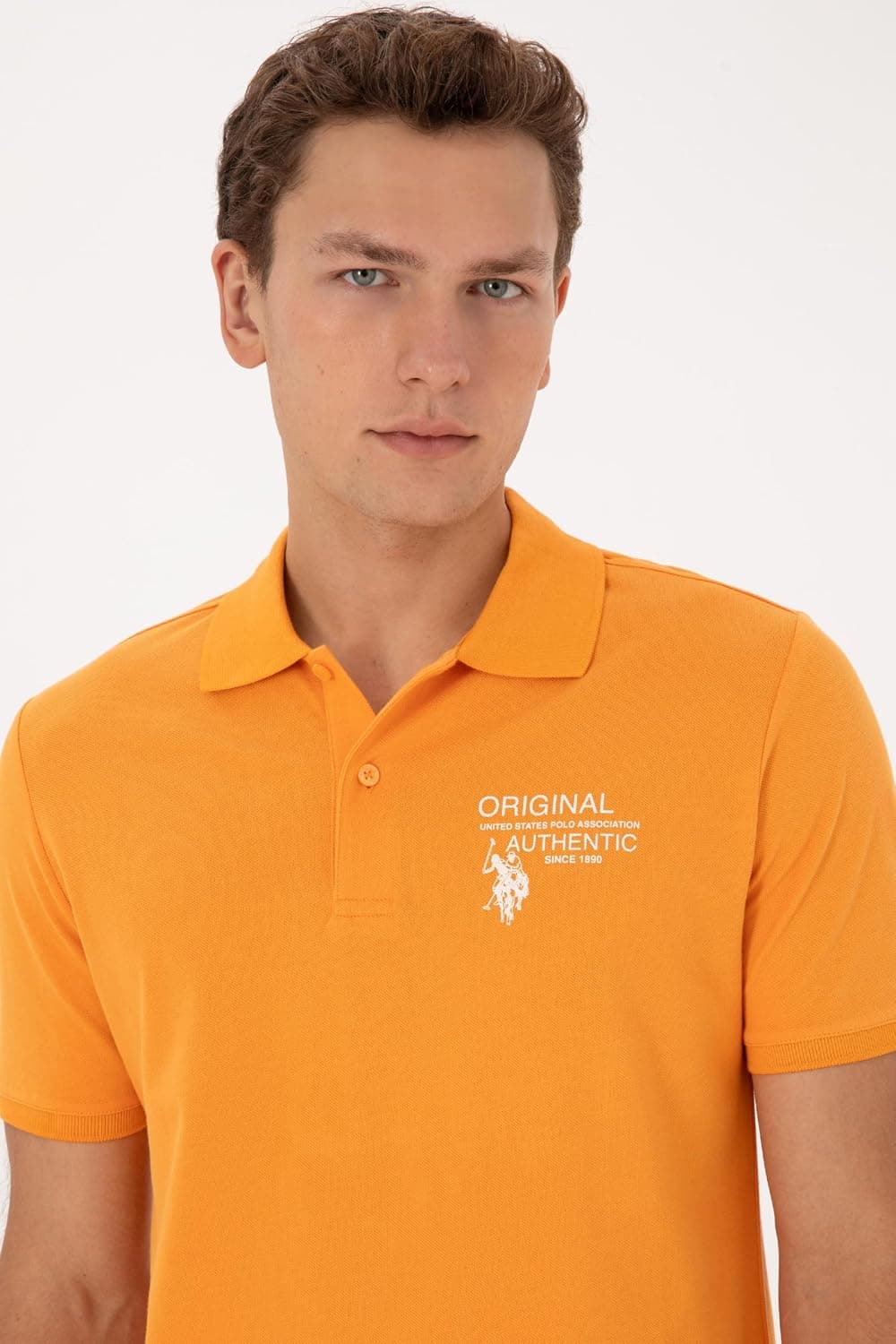 تیشرت مردانه U.S. POLO ASSN. نعنایی مدل 50324903-VR090 تیشرت مردانه U.S. POLO ASSN. نعنایی مدل 50324903-VR090