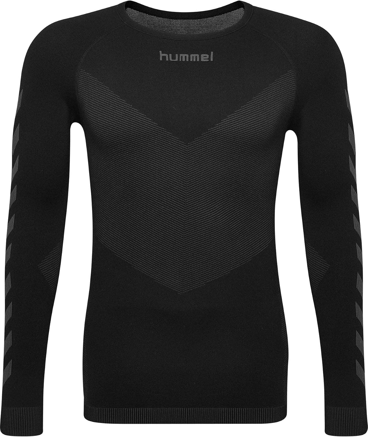 بلوز ورزشی مردانه hummel آستین بلند بدون درز مدل FIRST SEAMLESS بلوز ورزشی مردانه hummel آستین بلند بدون درز مدل FIRST SEAMLESS