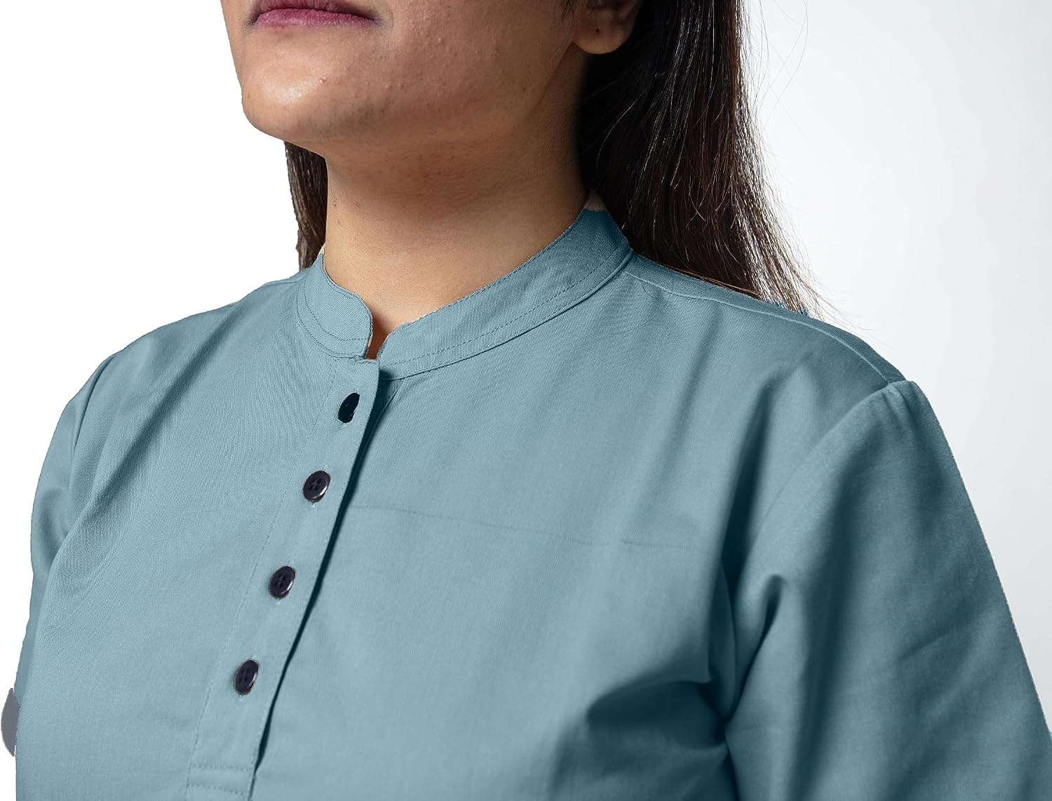 لباس فرم زنانه Uniform Craft توییل پلیاستر و پنبه کارکنان پشتیبانی لباس فرم زنانه Uniform Craft توییل پلیاستر و پنبه کارکنان پشتیبانی