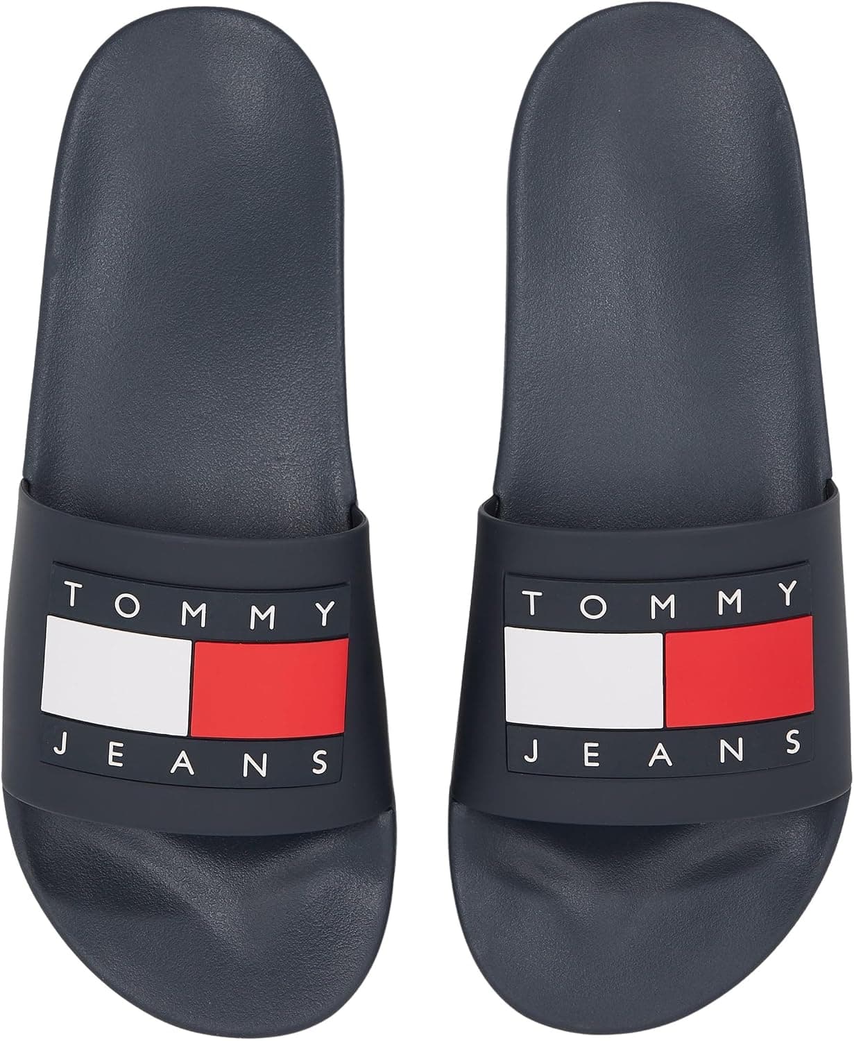 دمپایی مردانه Tommy Jeans مدل POOL SLIDE ESS دمپایی مردانه Tommy Jeans مدل POOL SLIDE ESS