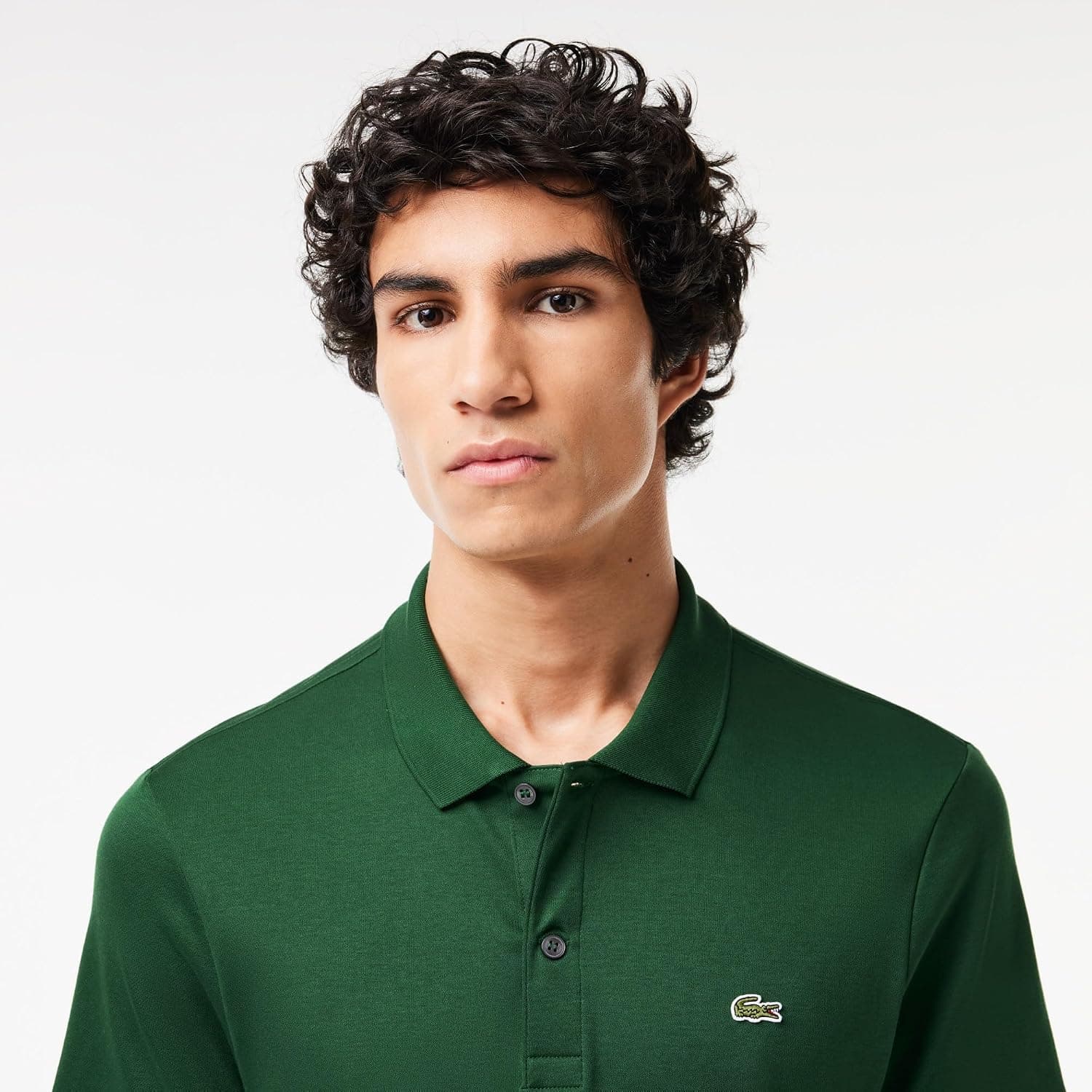 پولو مردانه Lacoste آستین کوتاه بسته ۱ عددی پولو مردانه Lacoste آستین کوتاه بسته ۱ عددی