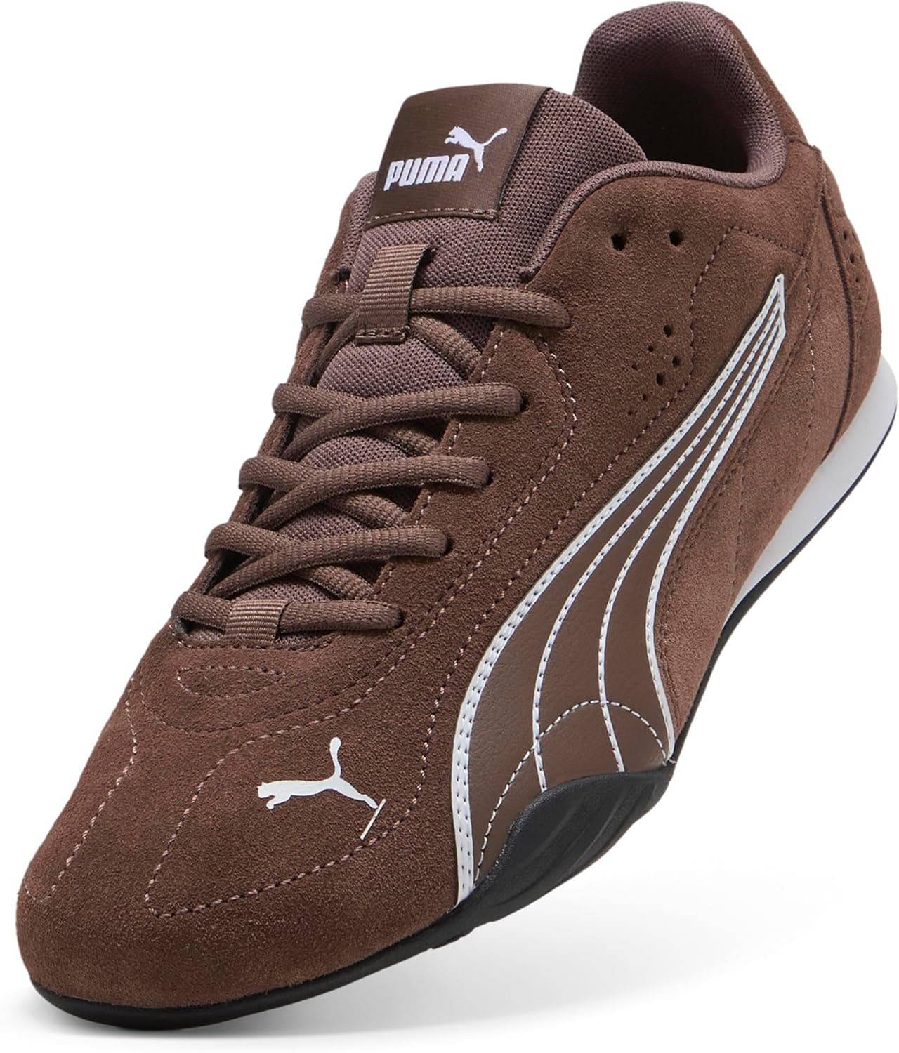 کفش ورزشی بزرگسال یونیسکس PUMA Catch Suede کفش ورزشی بزرگسال یونیسکس PUMA Catch Suede