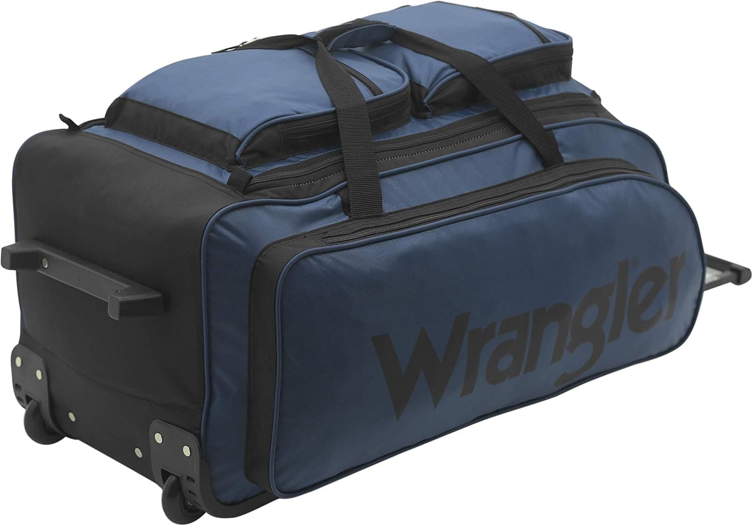 ساک دافل چرخدار Wrangler مدل Wesley 30" ساک دافل چرخدار Wrangler مدل Wesley 30"