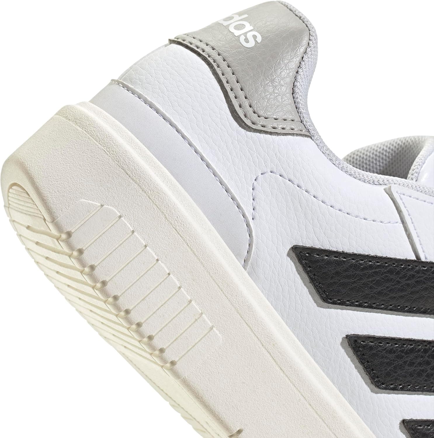 کفش روزمره یونیسکس adidas Courtblock Bold مدل JI2202 سفید کفش روزمره یونیسکس adidas Courtblock Bold مدل JI2202 سفید
