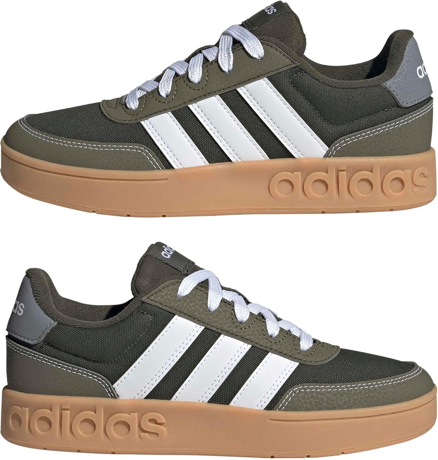 کفش ورزشی یونیسکس بزرگسال adidas مدل BREAKBASE J کفش ورزشی یونیسکس بزرگسال adidas مدل BREAKBASE J