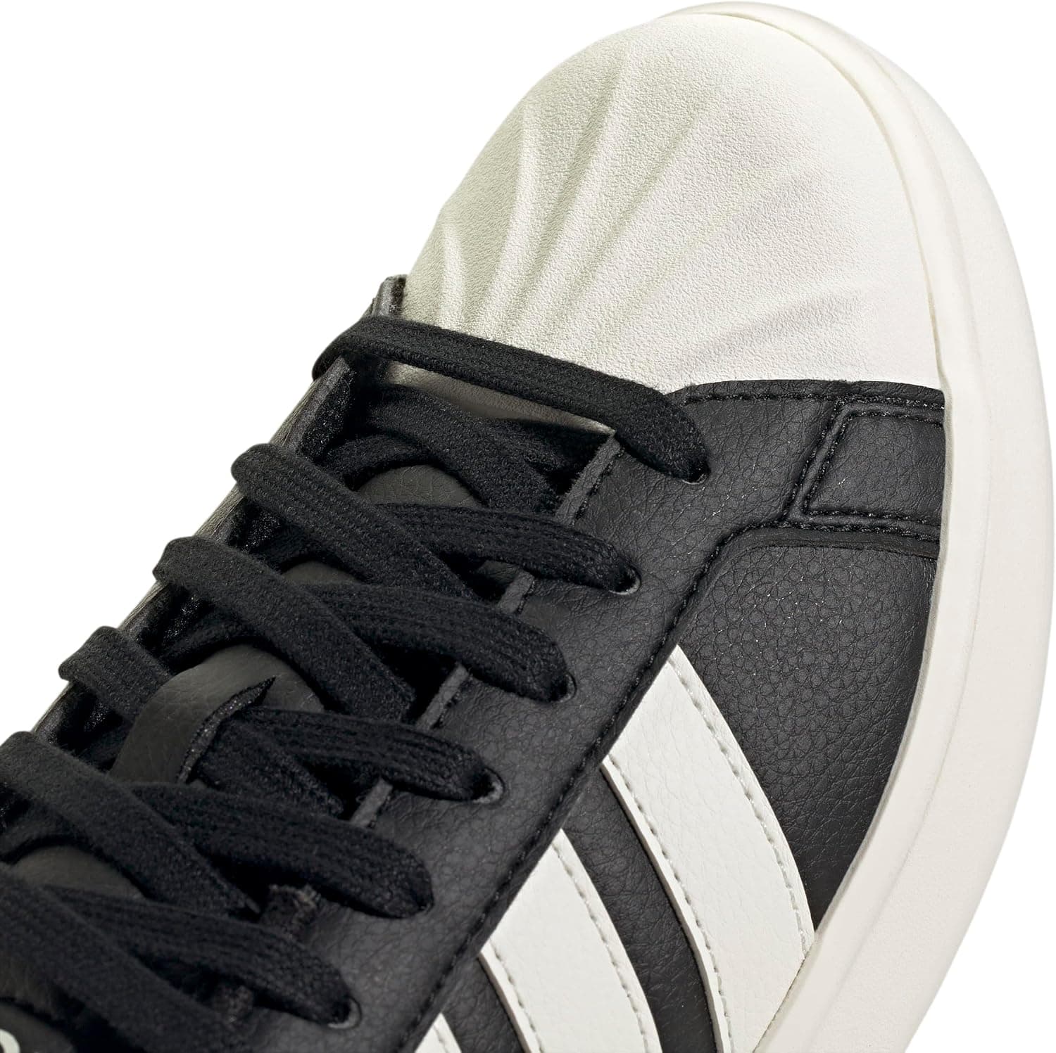 کفش کتانی زنانه adidas سفید Streettalk مدل JP8285 کفش کتانی زنانه adidas سفید Streettalk مدل JP8285