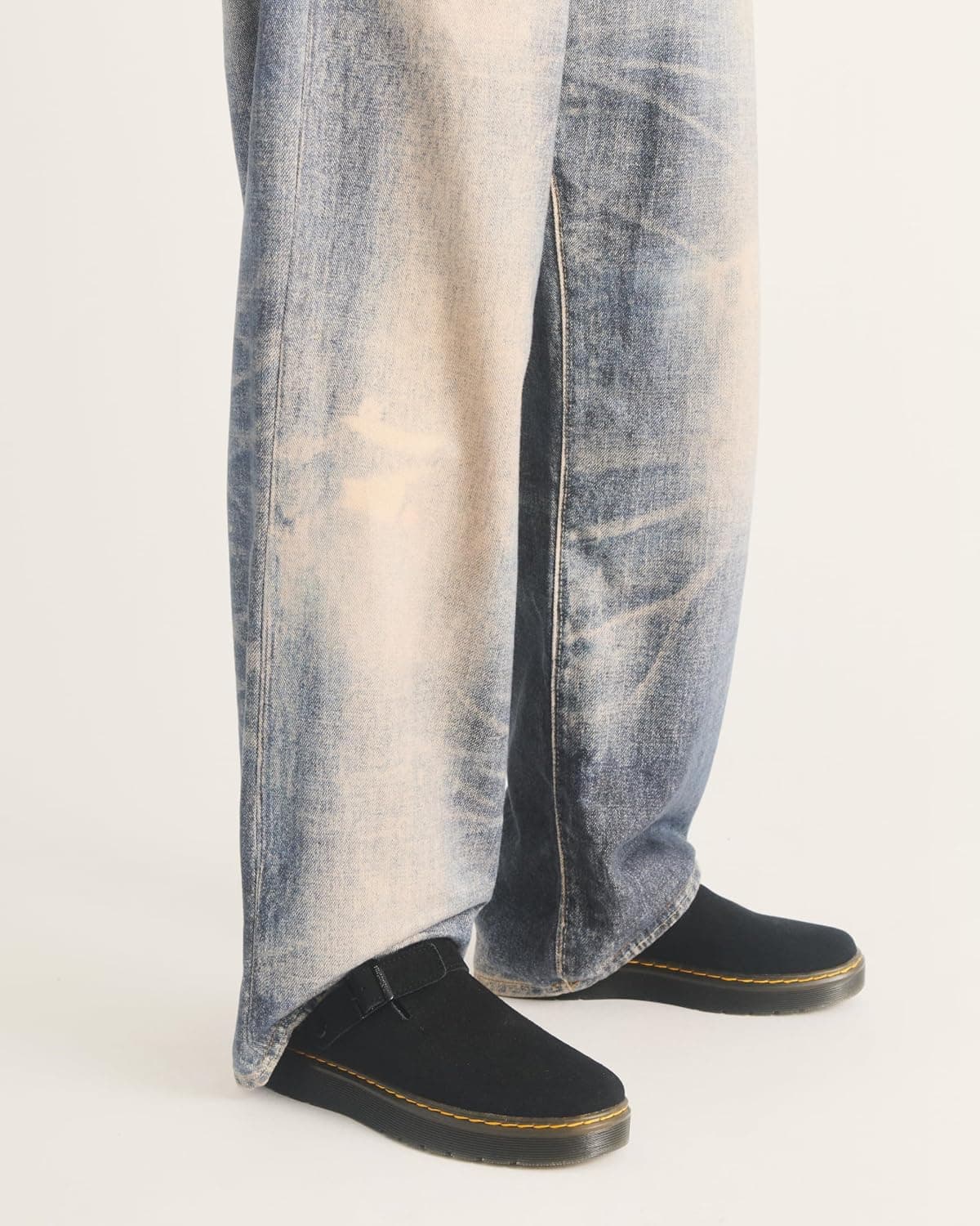 کفش میول یونیسکس Dr. Martens مدل Carlson کفش میول یونیسکس Dr. Martens مدل Carlson
