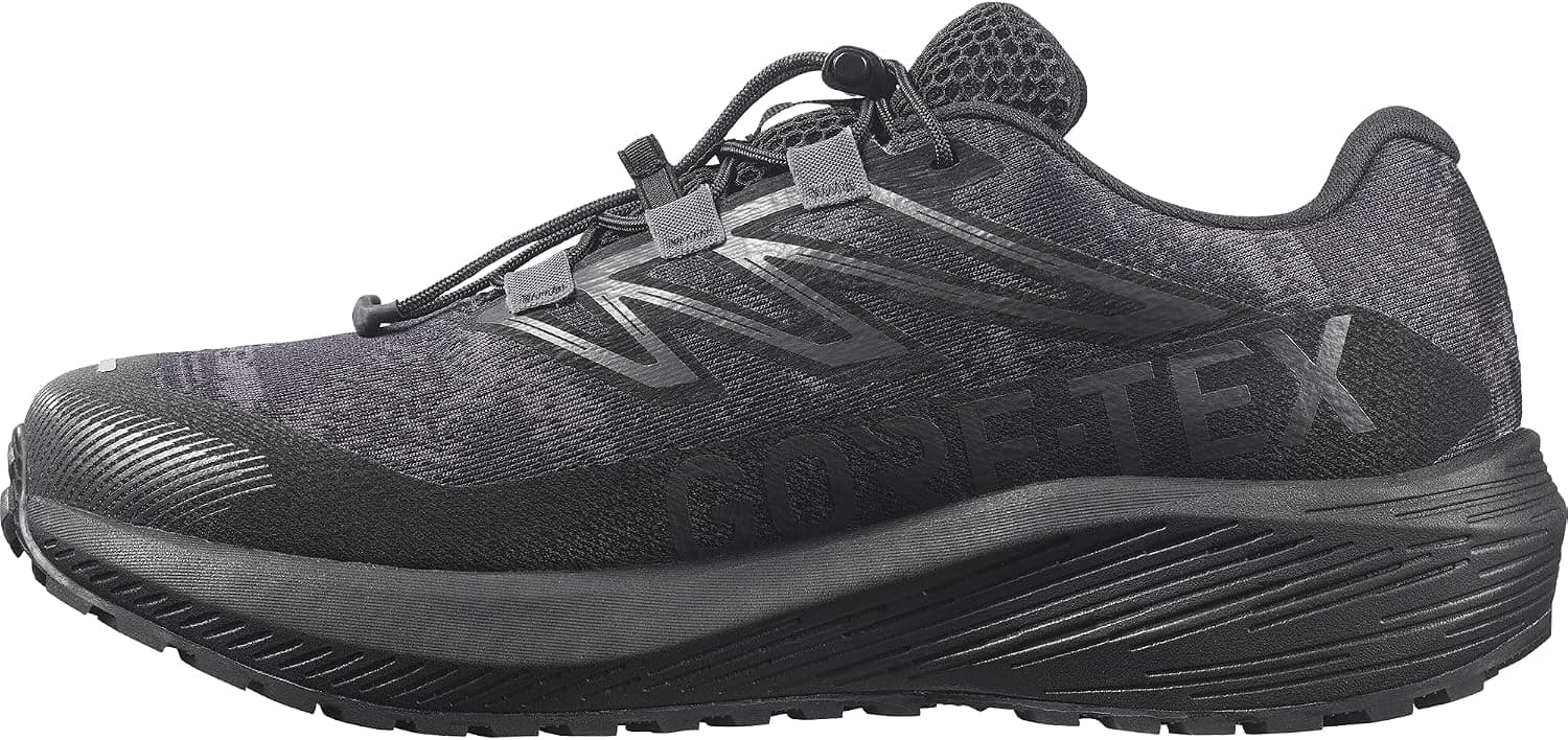 کفش پیادهروی مردانه SALOMON Gore-tex مدل Aero Flow GRVL کفش پیادهروی مردانه SALOMON Gore-tex مدل Aero Flow GRVL