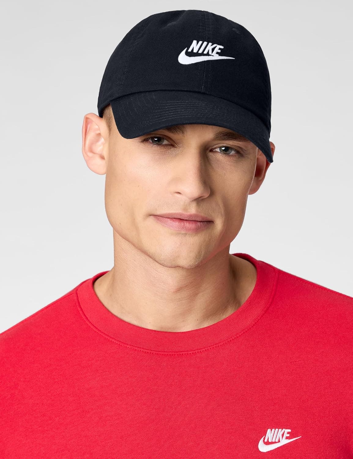کلاه کپ Nike یونیسکس بزرگسالان Club بدون ساختار مدل Futura Wash کلاه کپ Nike یونیسکس بزرگسالان Club بدون ساختار مدل Futura Wash