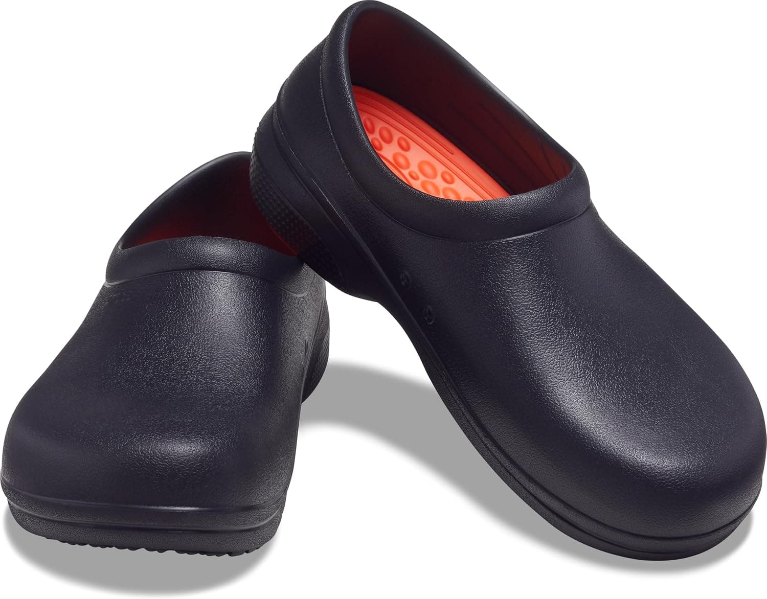کفش کلاگ یونیسکس Crocs بدون بند مدل On the Clock Literide کفش کلاگ یونیسکس Crocs بدون بند مدل On the Clock Literide