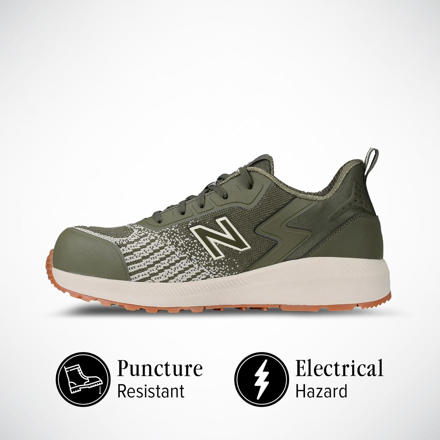 بوت صنعتی مردانه New Balance پنجه کامپوزیت Speedware بوت صنعتی مردانه New Balance پنجه کامپوزیت Speedware