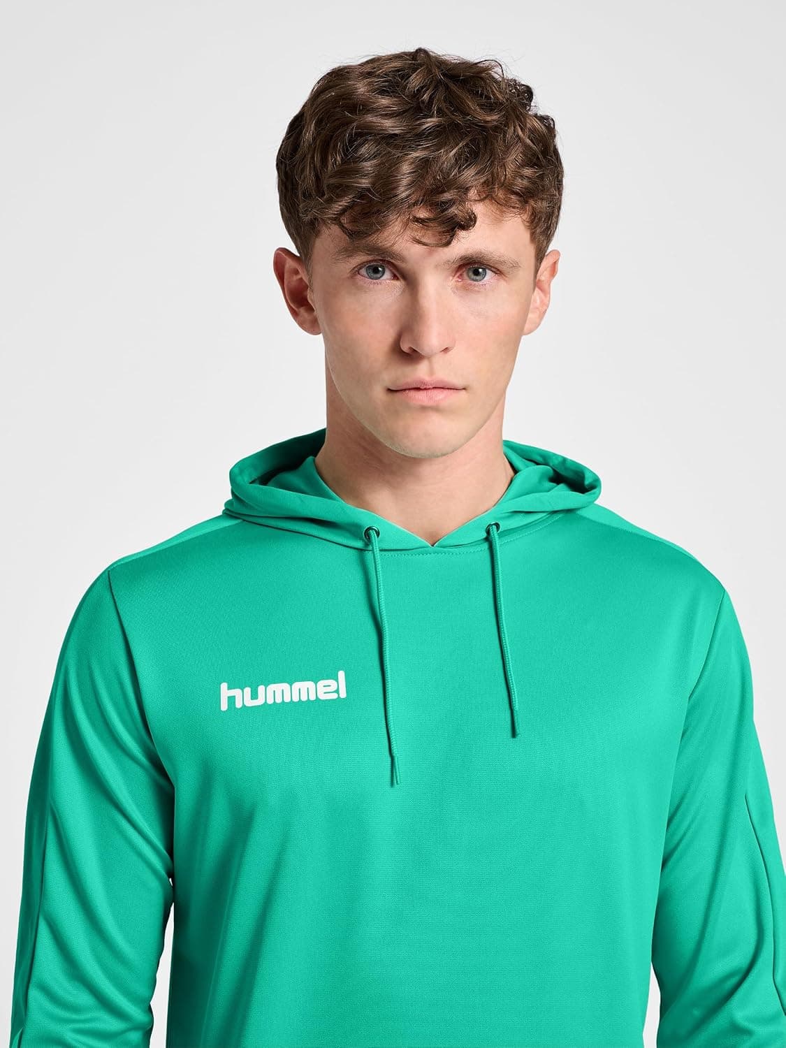 هودی سوئیشرت مردانه hummel Poly مدل Hmlpromo هودی سوئیشرت مردانه hummel Poly مدل Hmlpromo