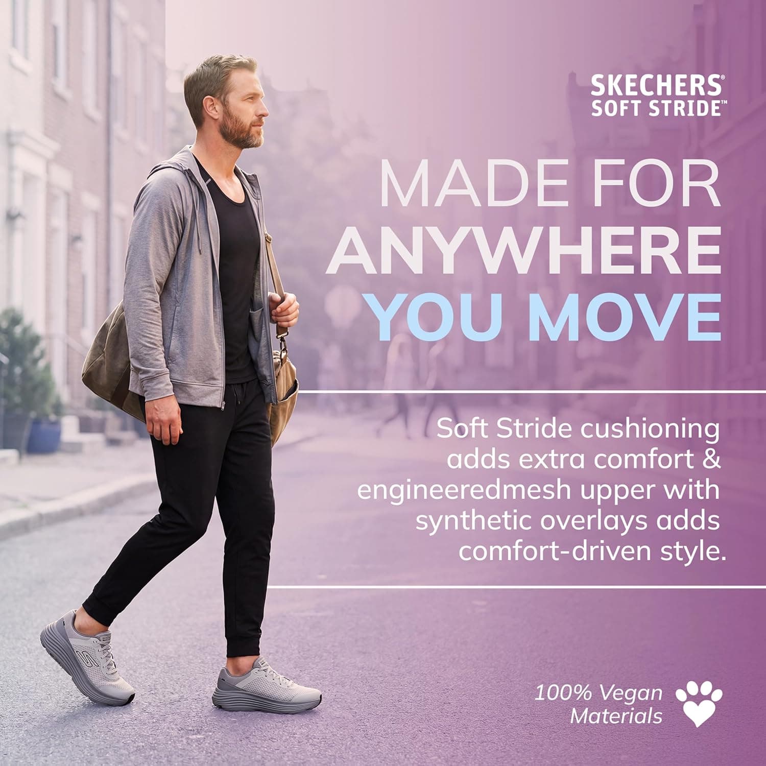 کفش اسپرت مردانه Skechers Max Cushioning Endeavour کفش اسپرت مردانه Skechers Max Cushioning Endeavour