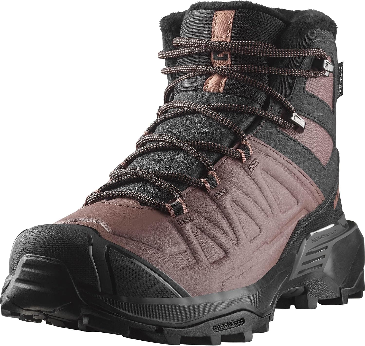بوت زنانه برفی ضدآب SALOMON X Ultra Snowpilot Wp W بوت زنانه برفی ضدآب SALOMON X Ultra Snowpilot Wp W