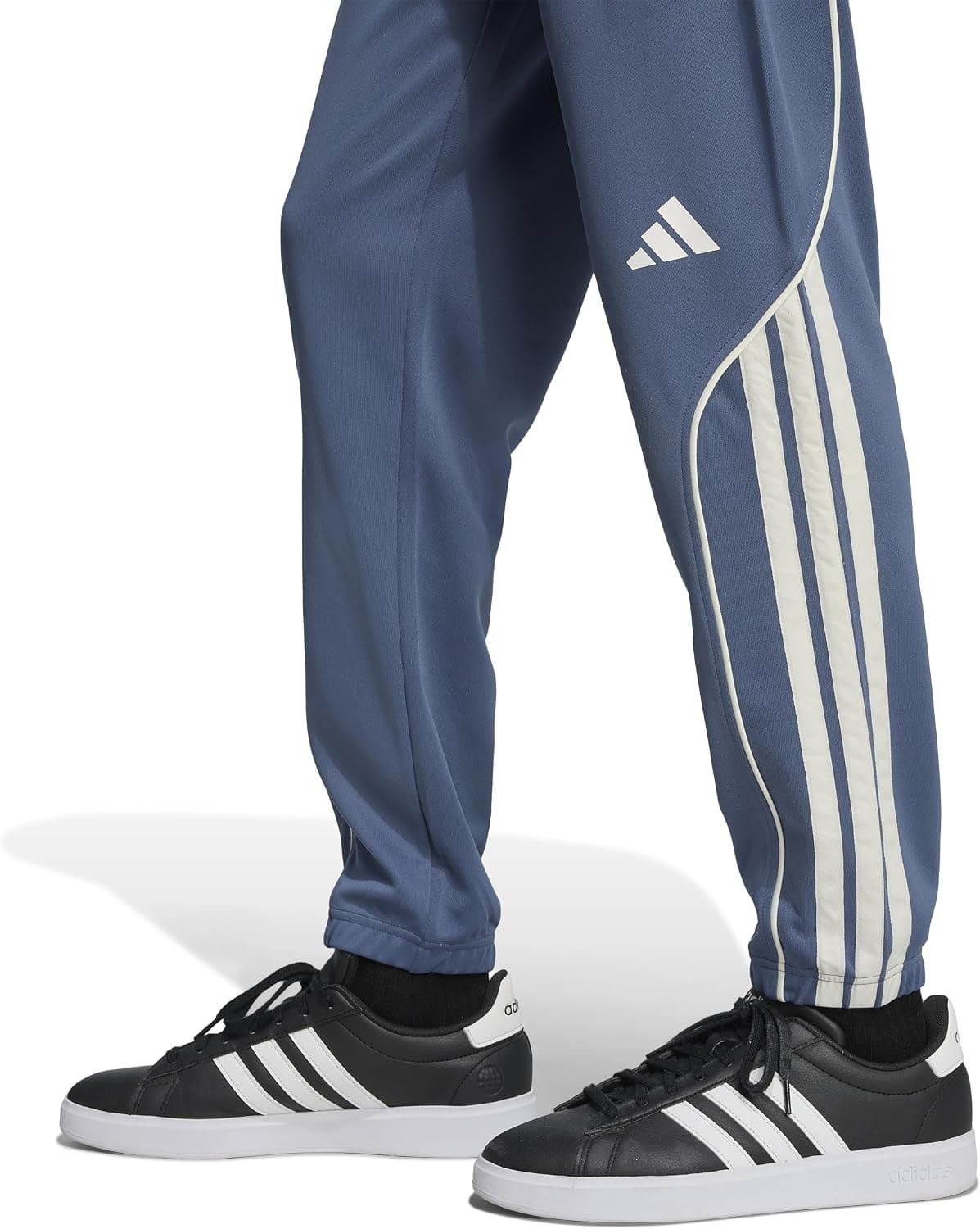 ست ورزشی مردانه adidas پلیاستر بازیافتی مدل 3S STADIUM ست ورزشی مردانه adidas پلیاستر بازیافتی مدل 3S STADIUM