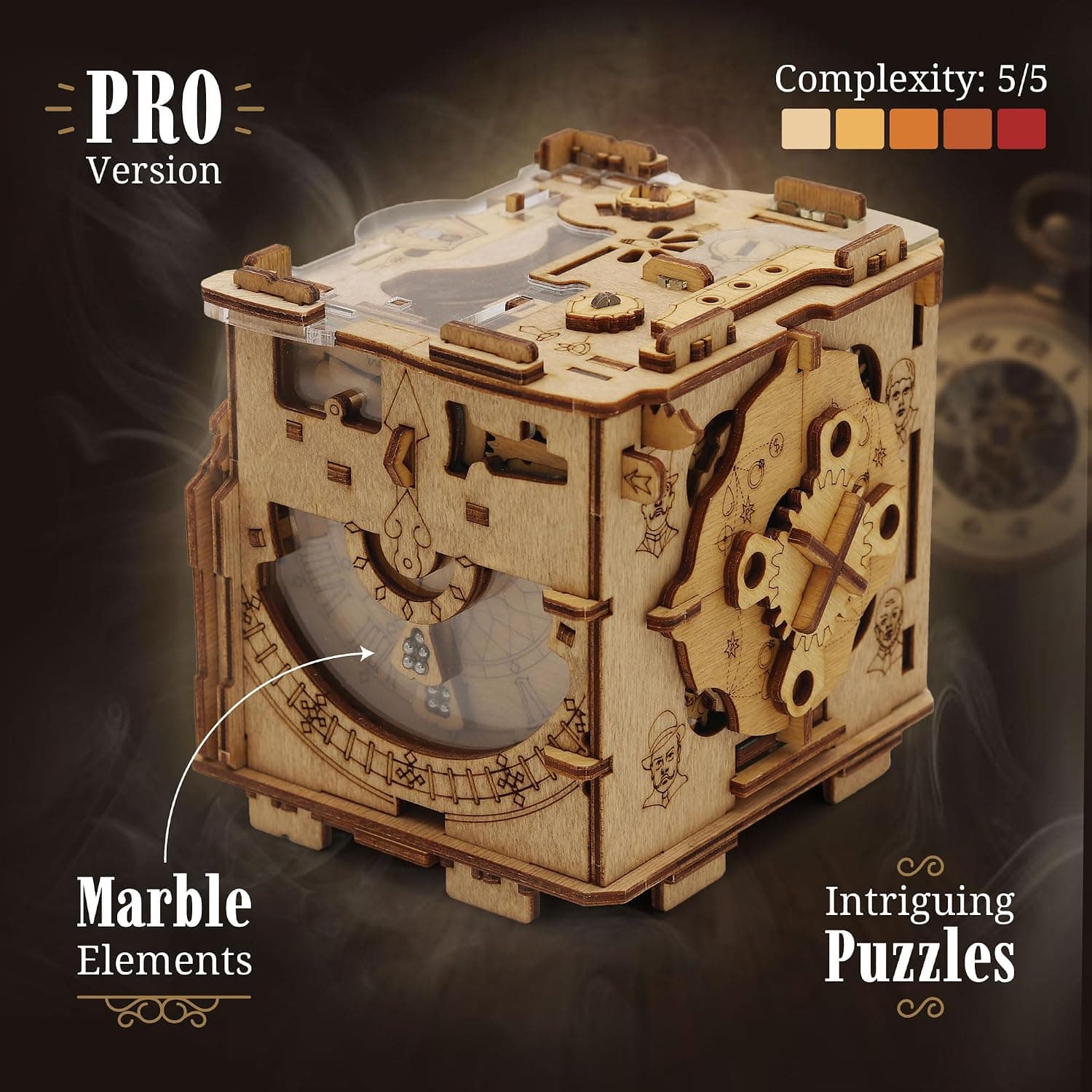 بازی معمایی iDventure مدل Cluebox 6: Sherlock's Camera بازی معمایی iDventure مدل Cluebox 6: Sherlock's Camera