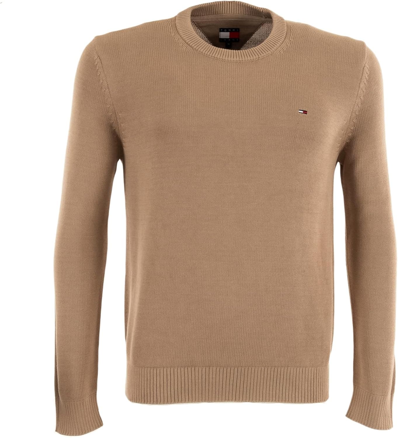 پلیور مردانه Tommy Jeans مدل TJM SLIM ESS SWEATER EXT پلیور مردانه Tommy Jeans مدل TJM SLIM ESS SWEATER EXT