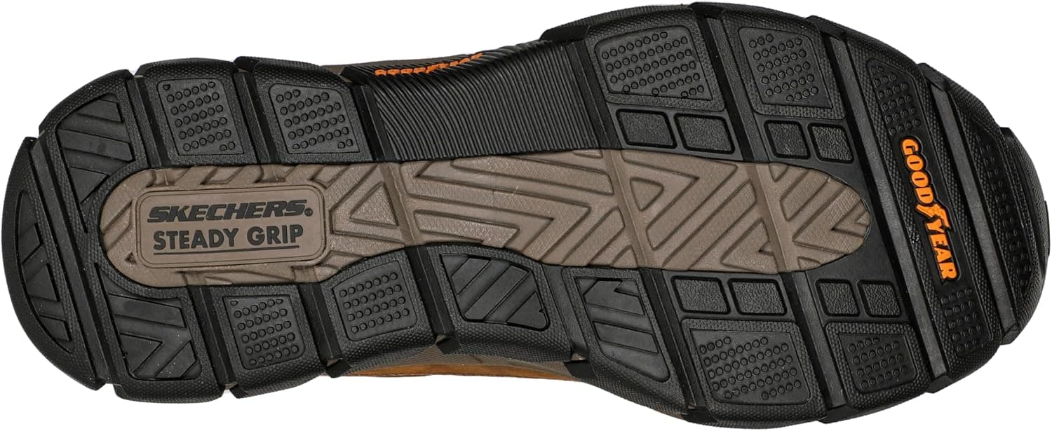 نیمبوت مردانه Skechers مدل 204454 نیمبوت مردانه Skechers مدل 204454