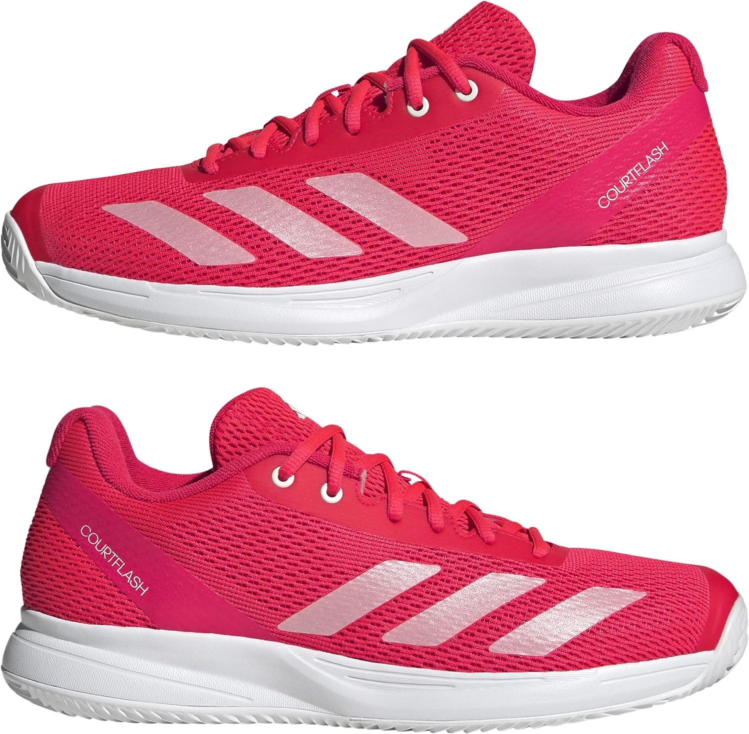 کفش تنیس مردانه adidas مدل Courtflash Speed 2 کفش تنیس مردانه adidas مدل Courtflash Speed 2